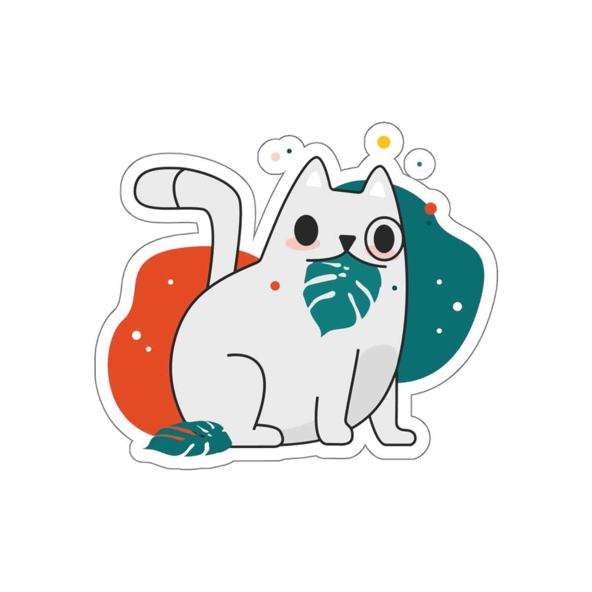 Die-Cut Stickers