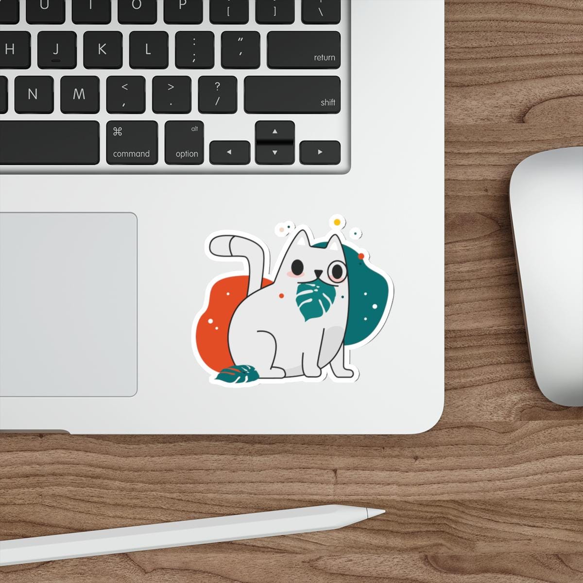 Die-Cut Stickers