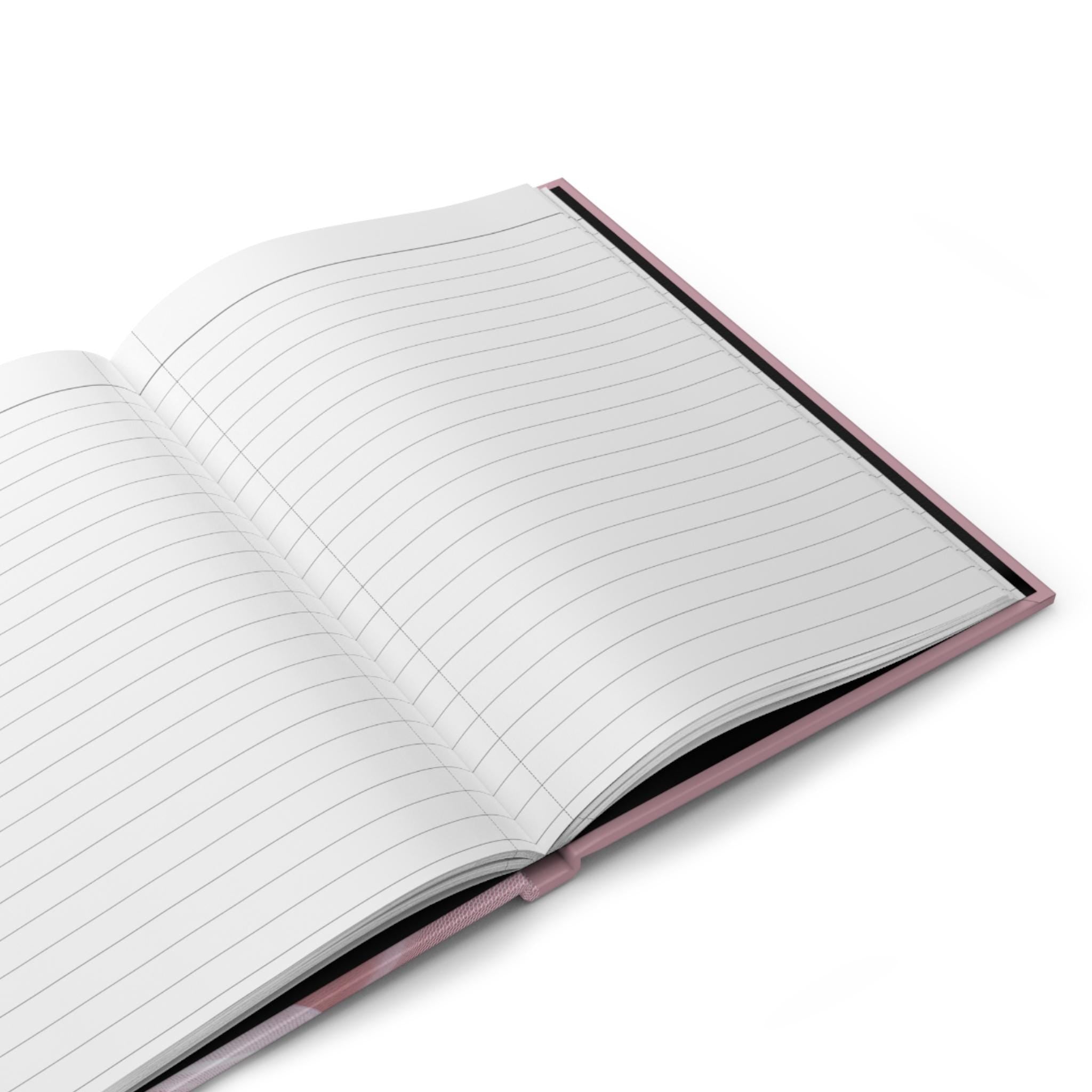 Elegant Daily Journal - Soft Matte Hardcover, Perfect for Writing, Reflection, and Gift Giving