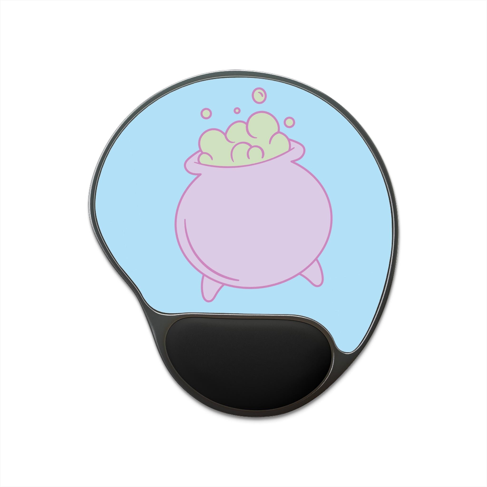 Whimsical Mouse Pad for Comfort and Style, Perfect for Home Office, Gamer Gear, Desk Accessories, Gift for Students, Cute Design
