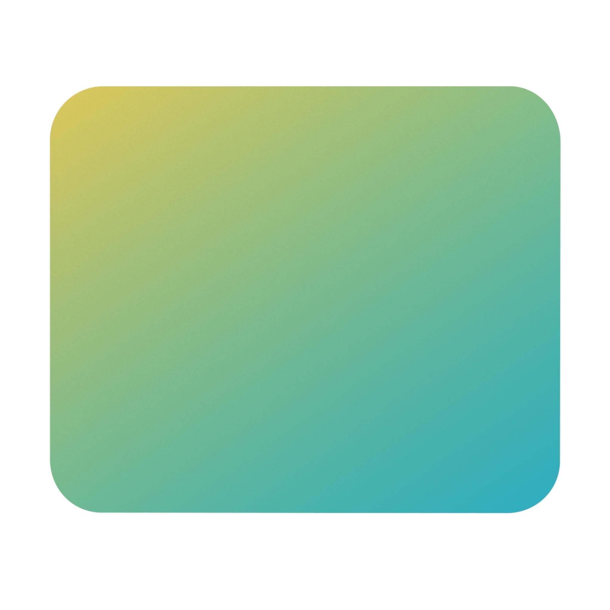 Gradient Mouse Pad, Colorful Desk Accessory, Gamer Gift, Office Decor, Work From Home Essentials, Computer Mouse Mat
