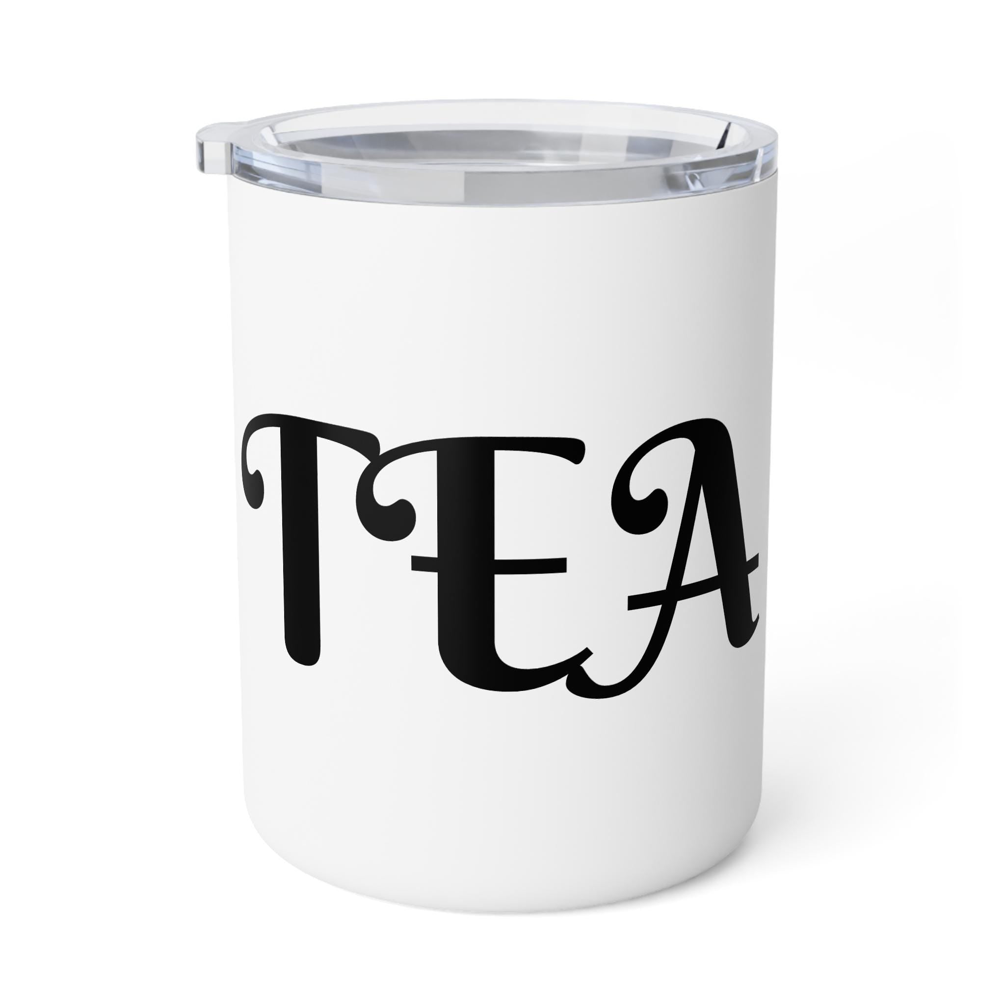 Insulated Coffee Mug, 10oz