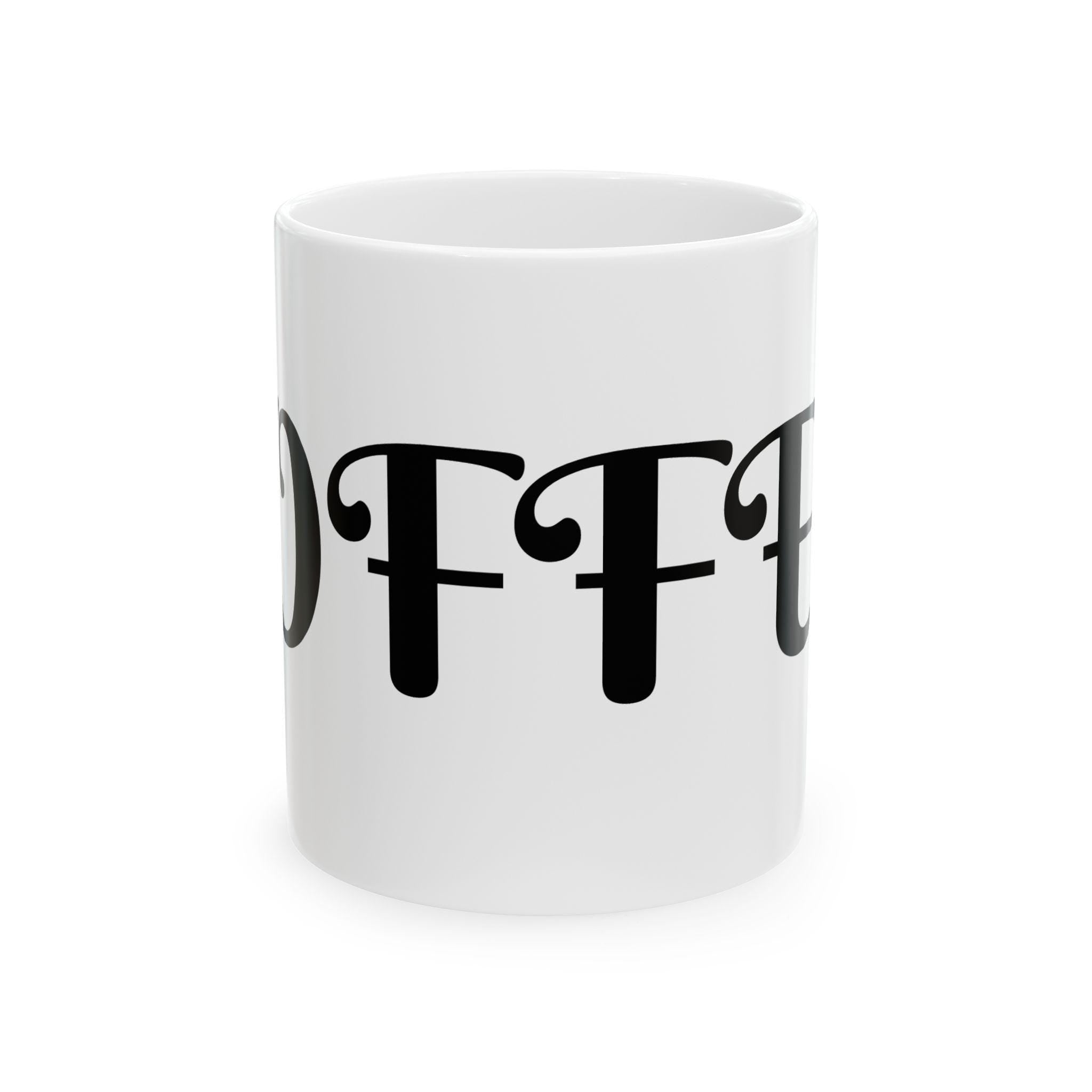 Ceramic Mug 11oz