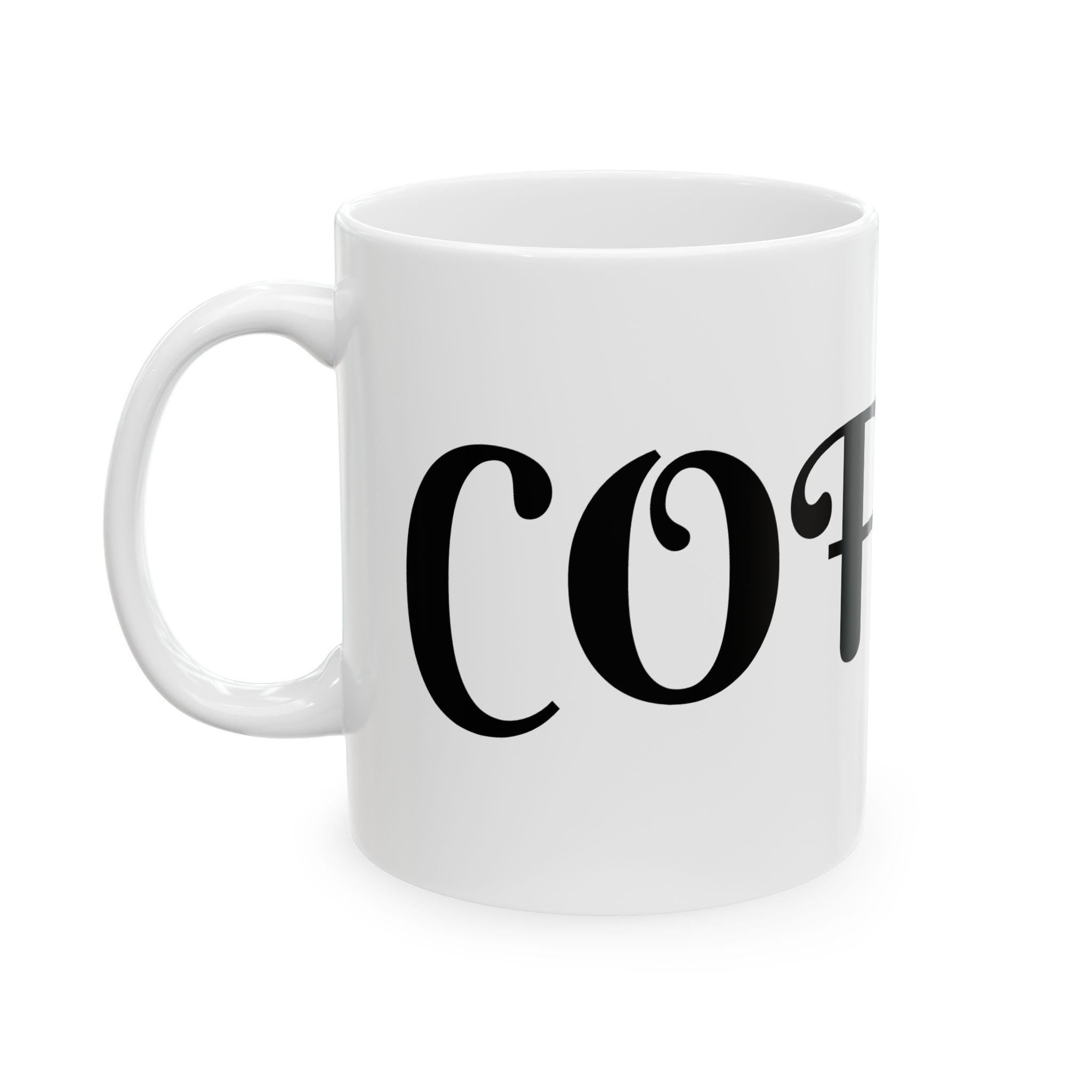 Ceramic Mug 11oz