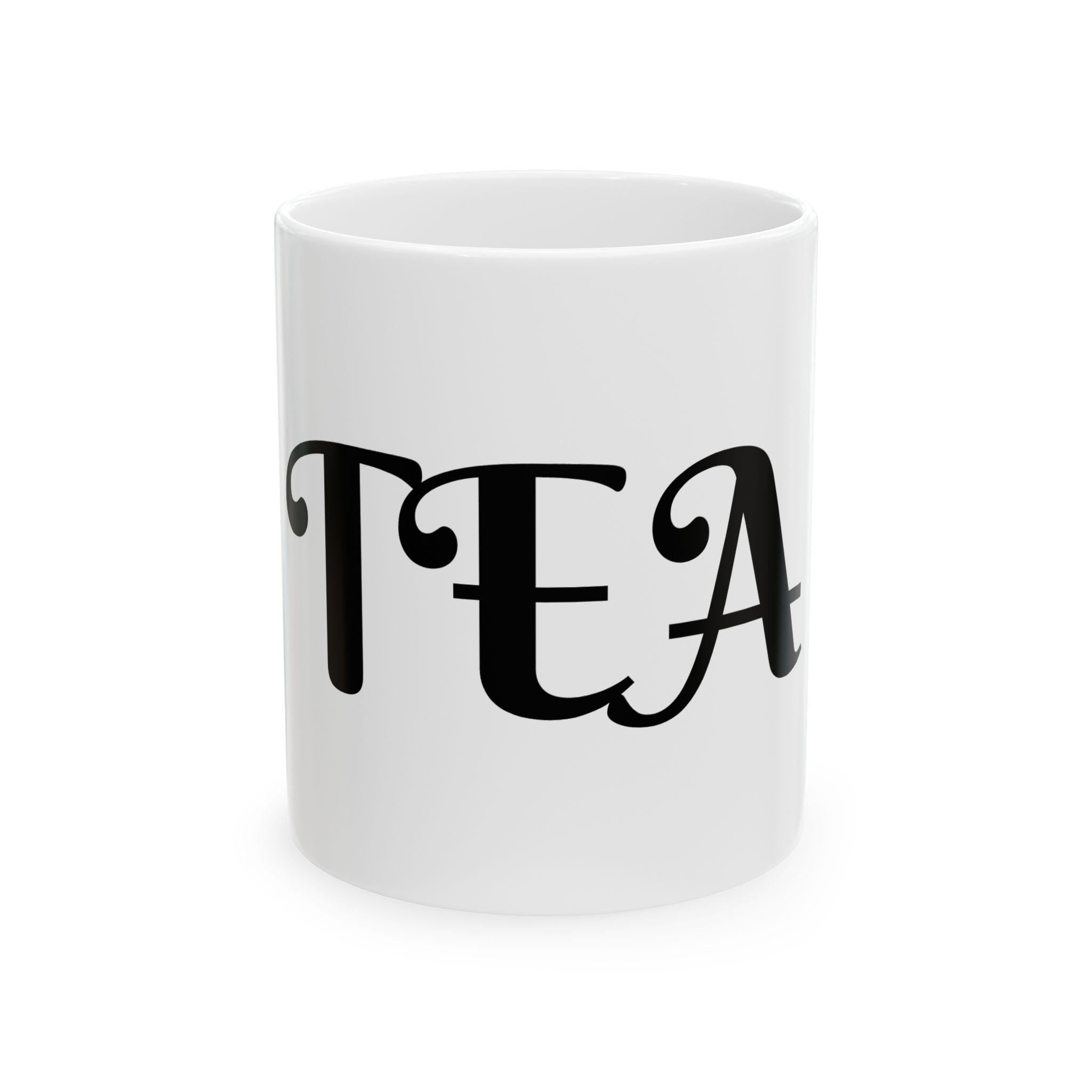 Ceramic Mug 11oz