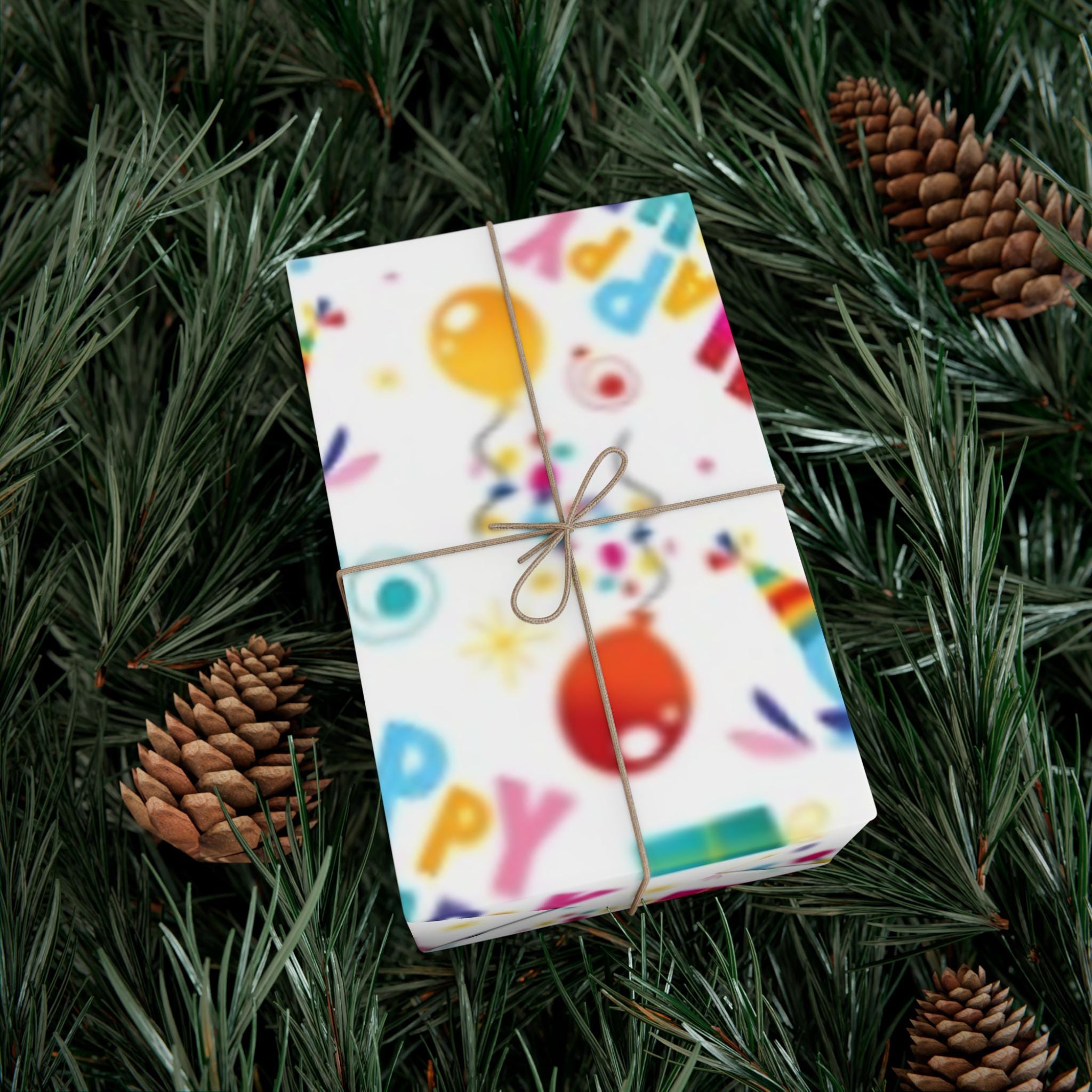 Gift Wrap Papers