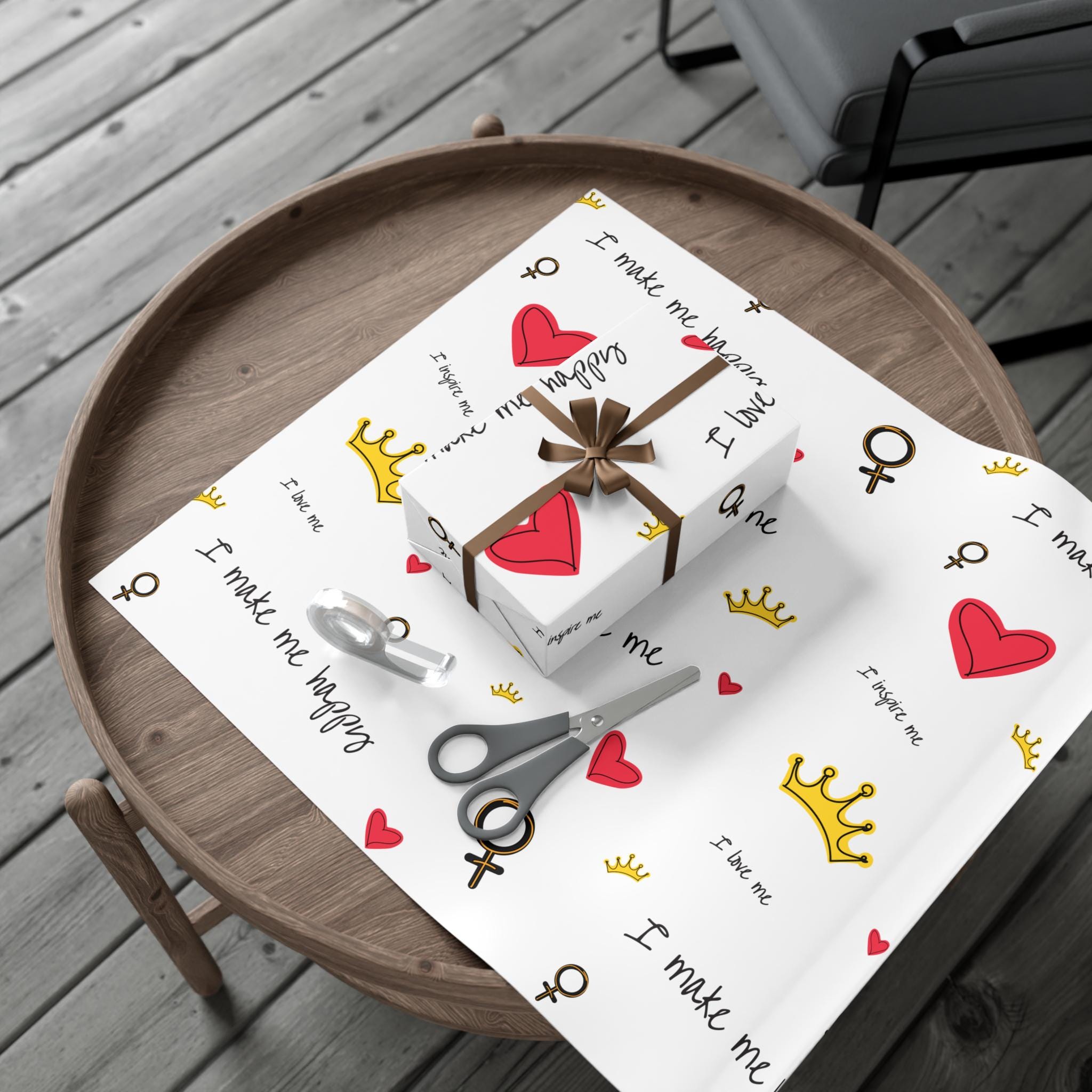 Gift Wrap Papers