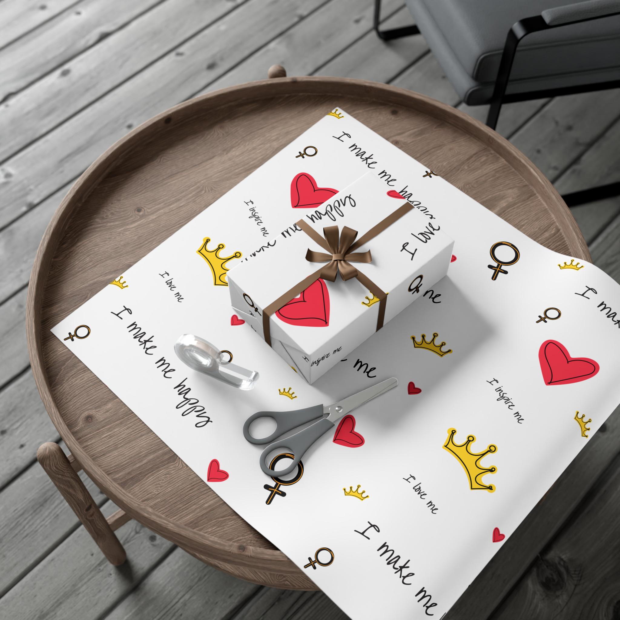 Gift Wrap Papers
