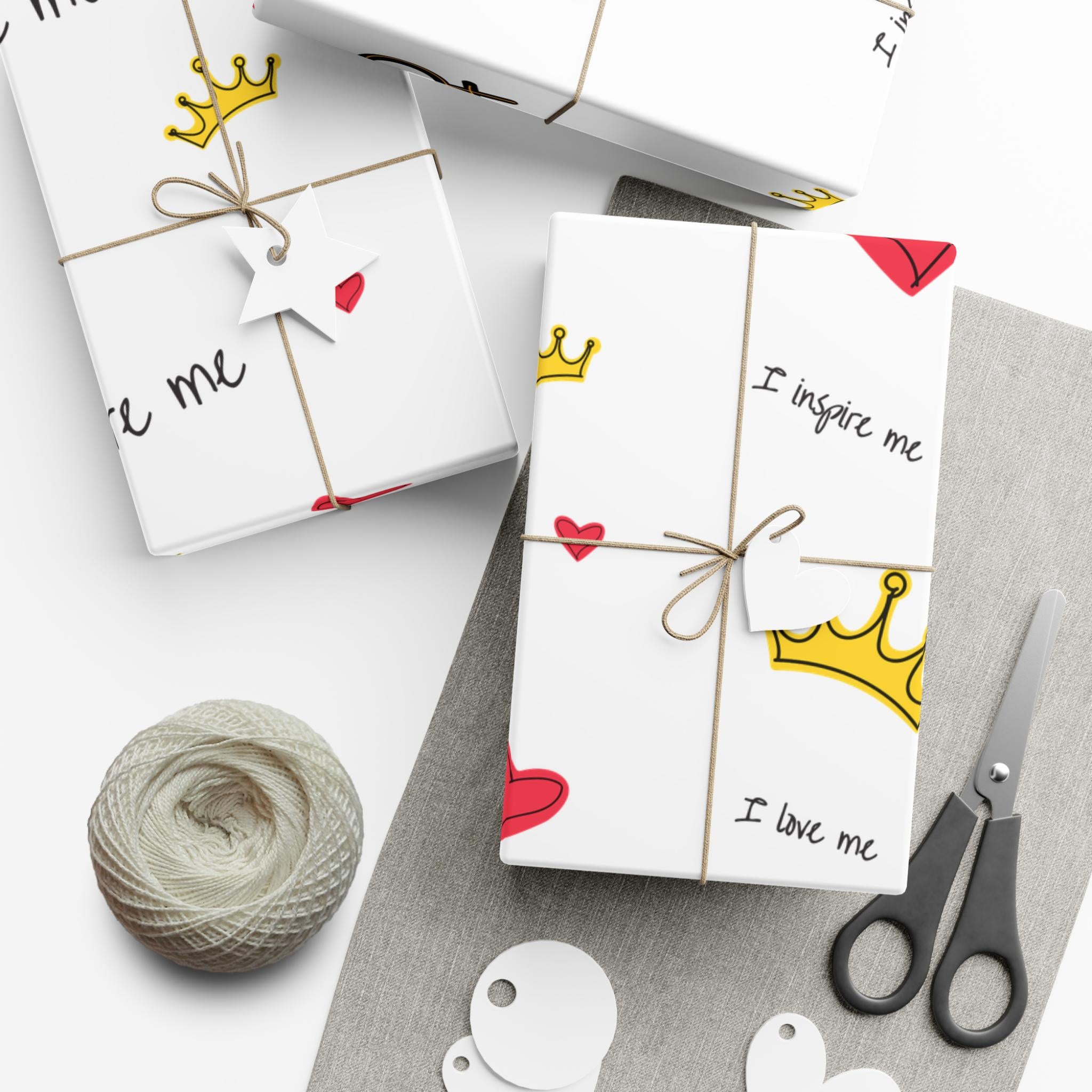 Gift Wrap Papers