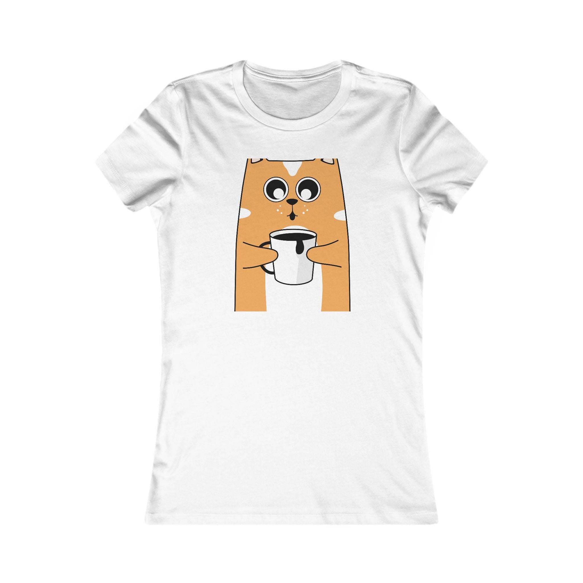 Women's Kitty Tee