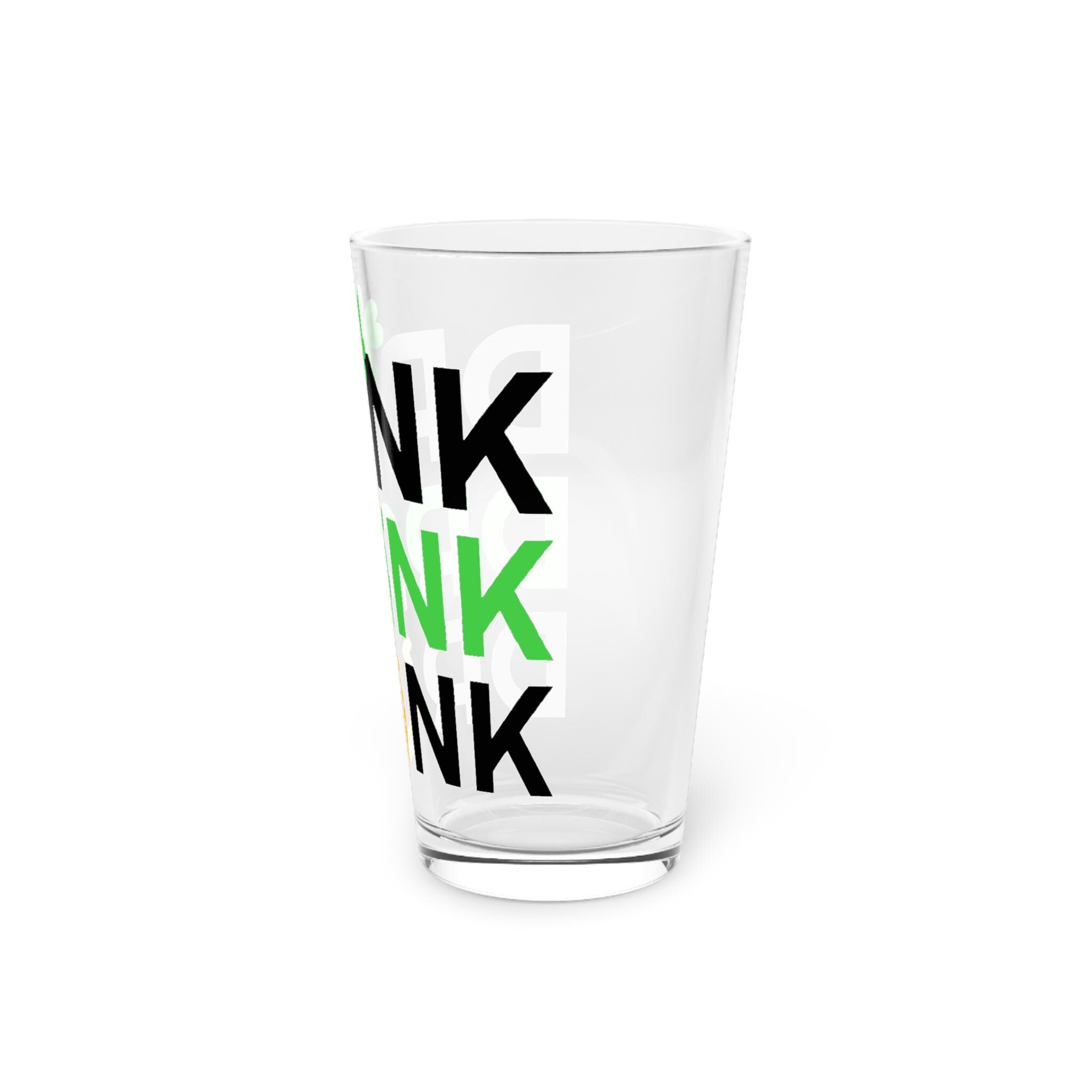 Pint Glass, 16oz