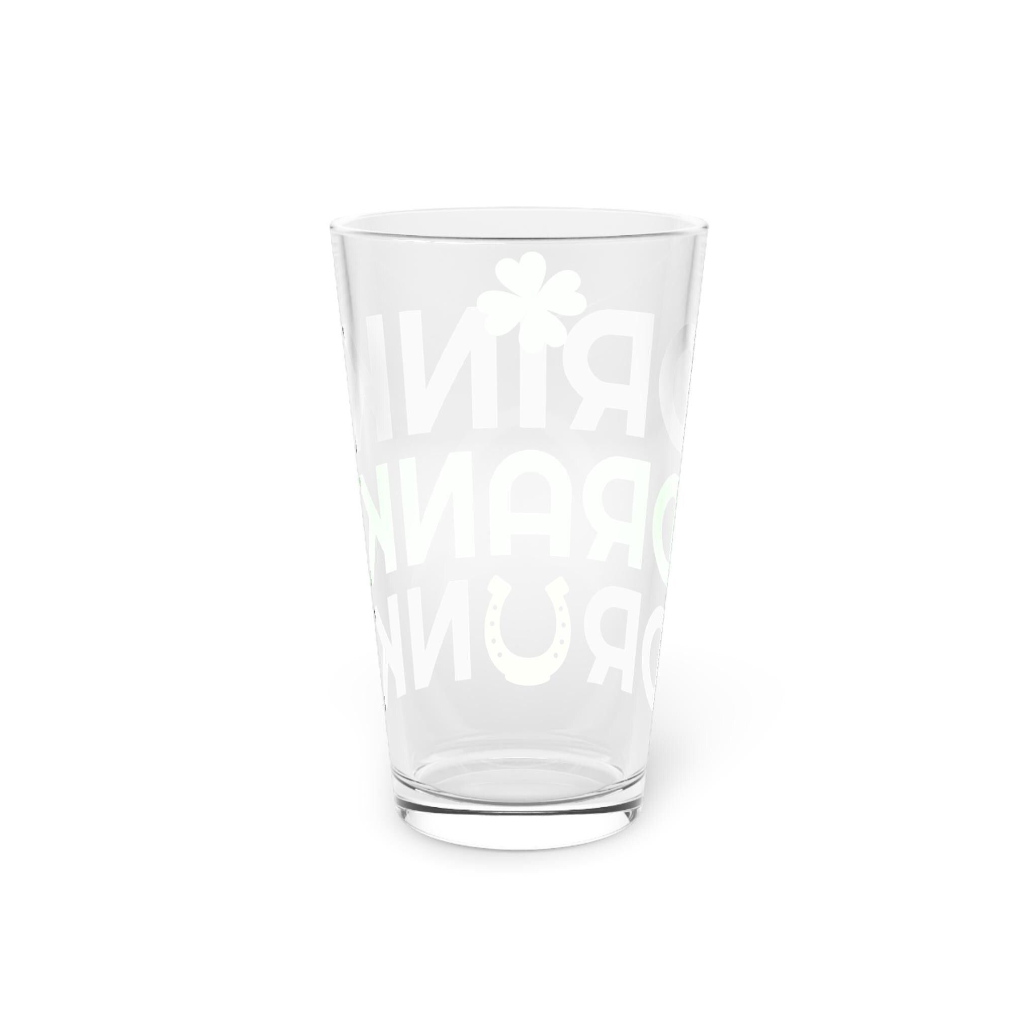 Pint Glass, 16oz
