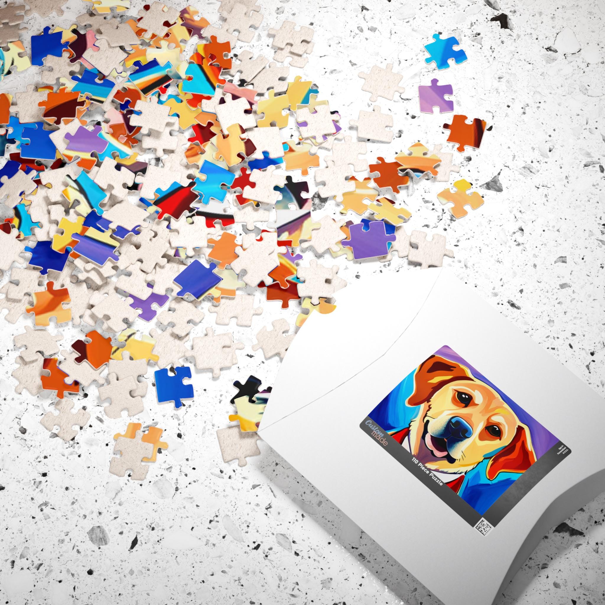 Puzzle (110, 252, 500, 1014-piece)