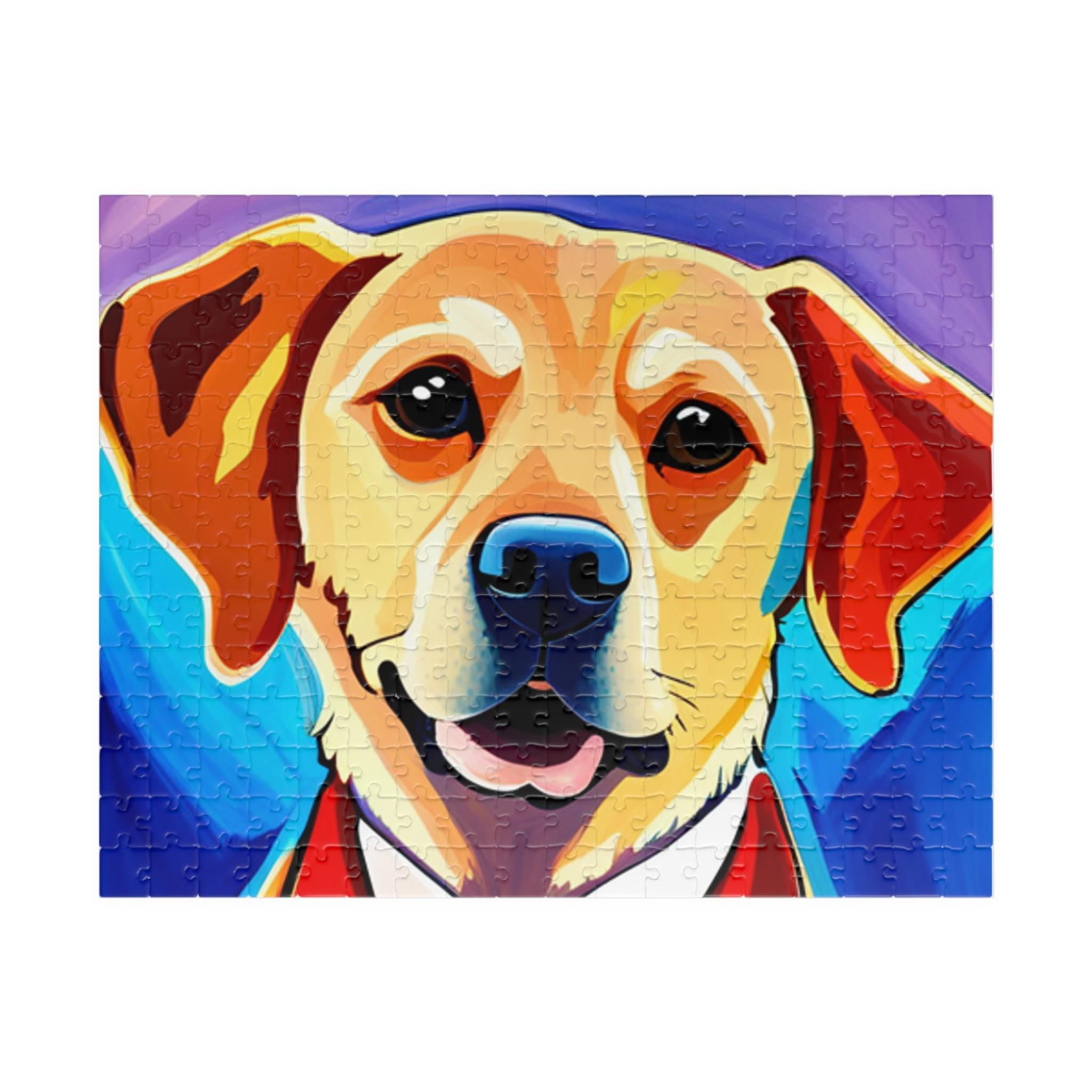Puzzle (110, 252, 500, 1014-piece)