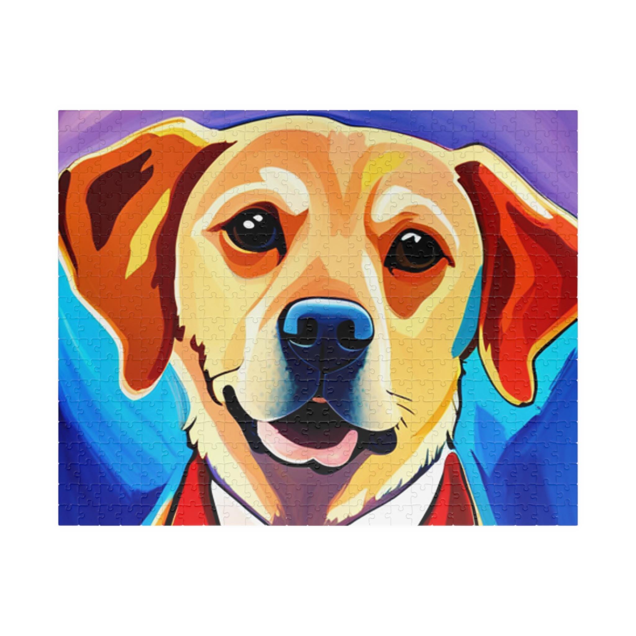 Puzzle (110, 252, 500, 1014-piece)