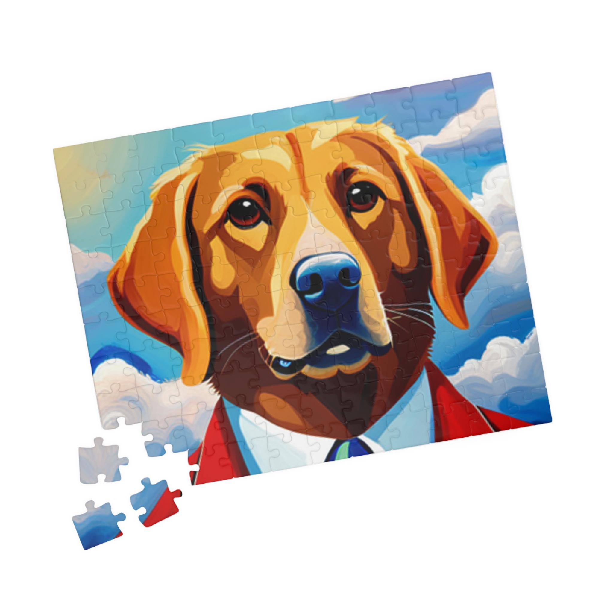 Puzzle (110, 252, 500, 1014-piece)