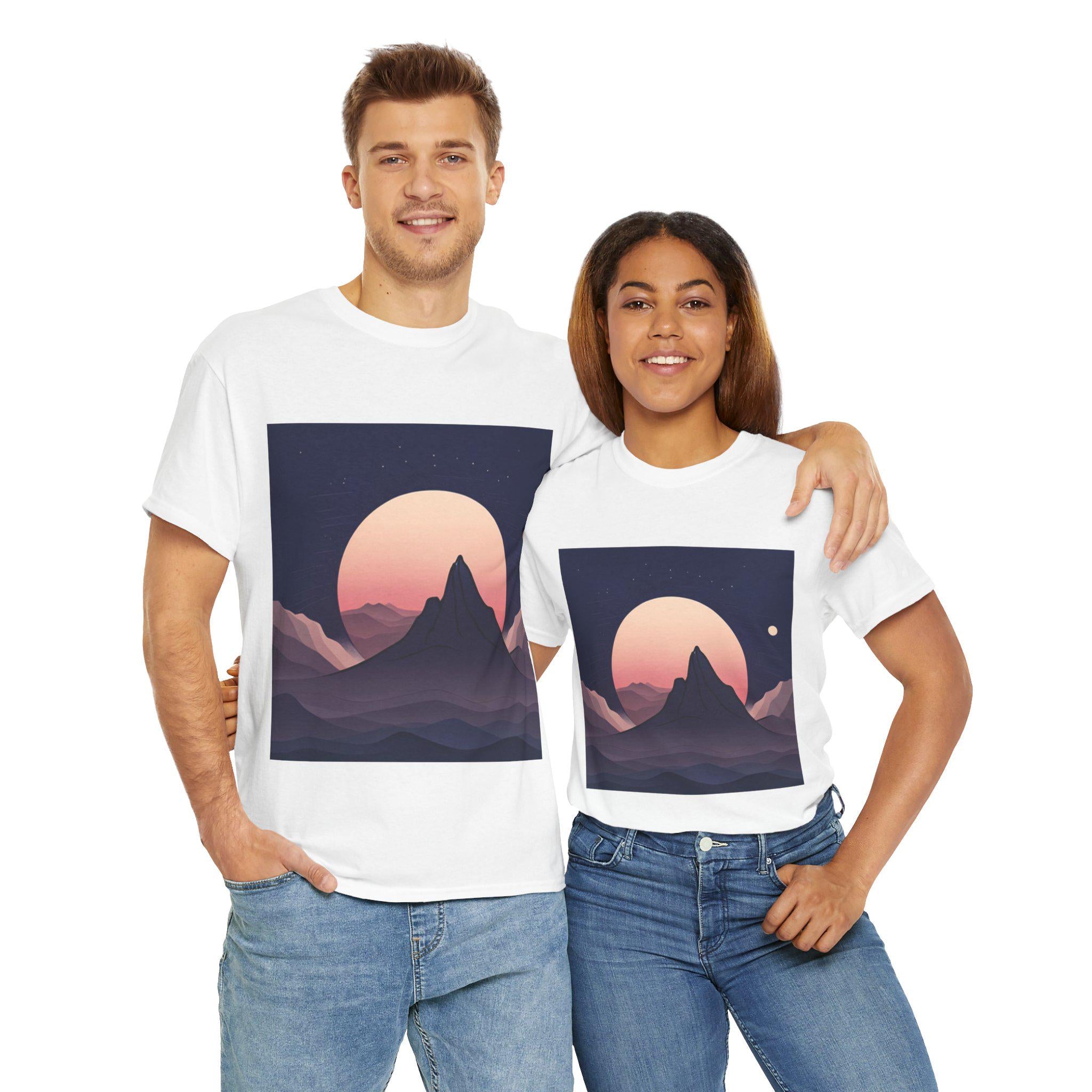 Unisex Heavy Cotton Tee