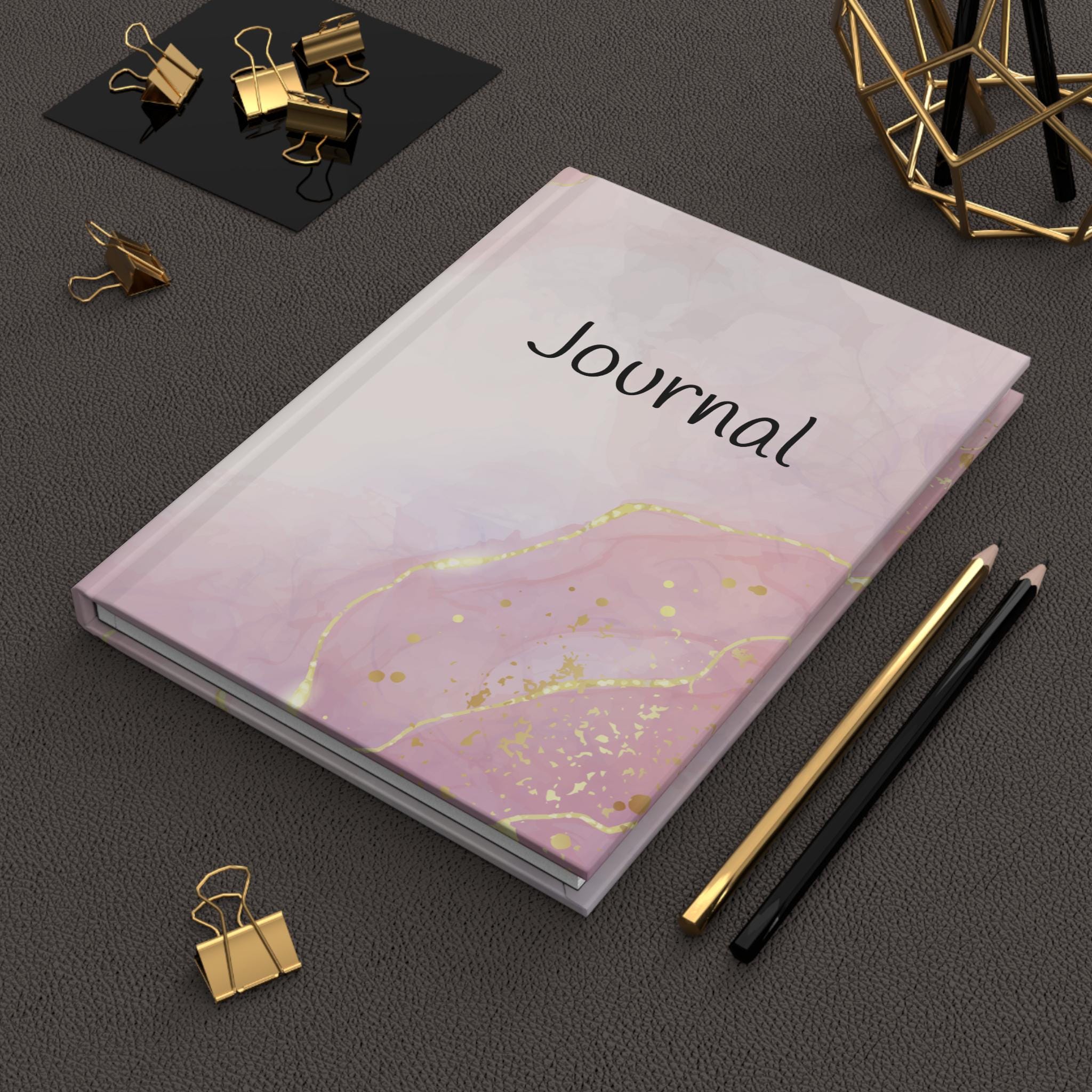 Hardcover Journal Matte