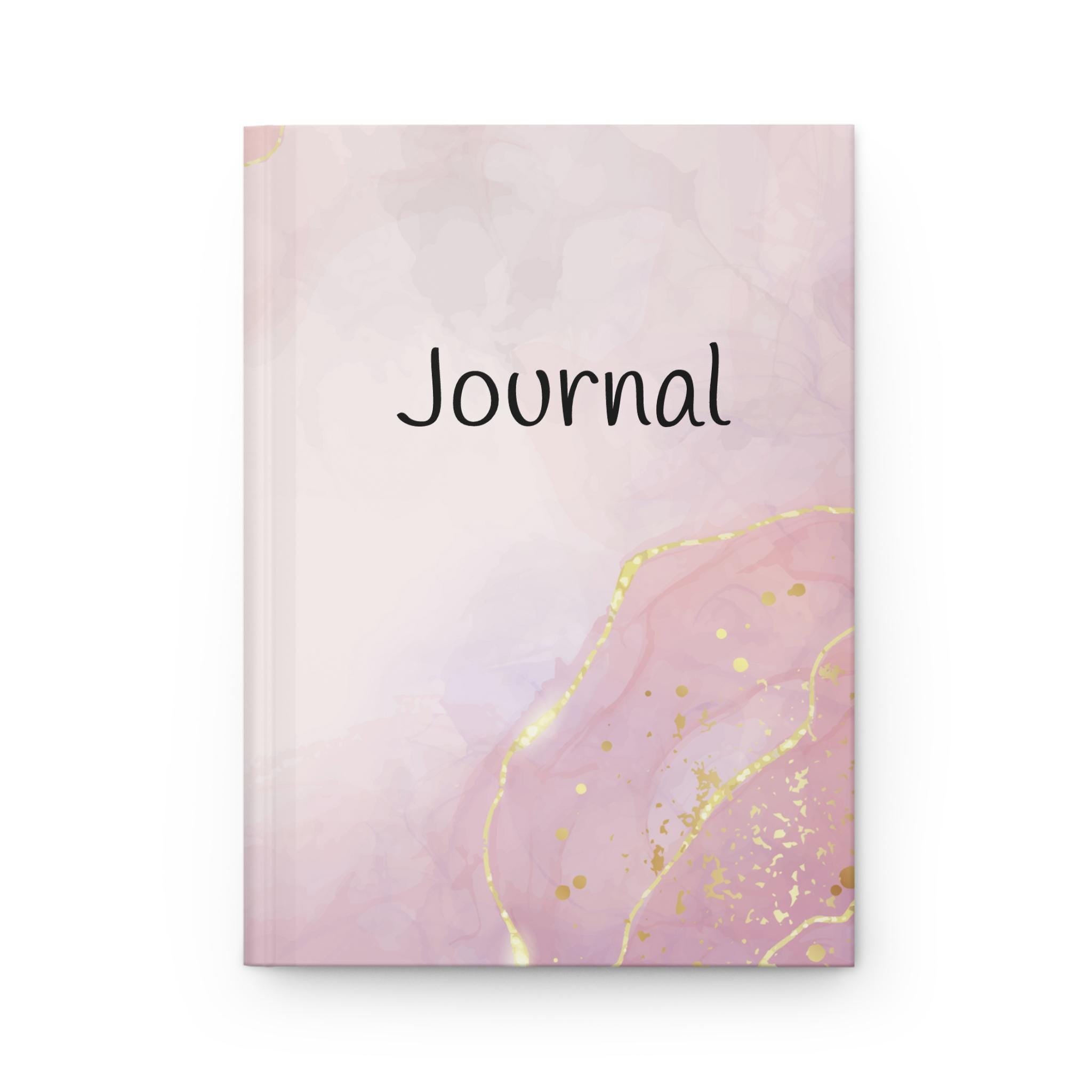 Hardcover Journal Matte