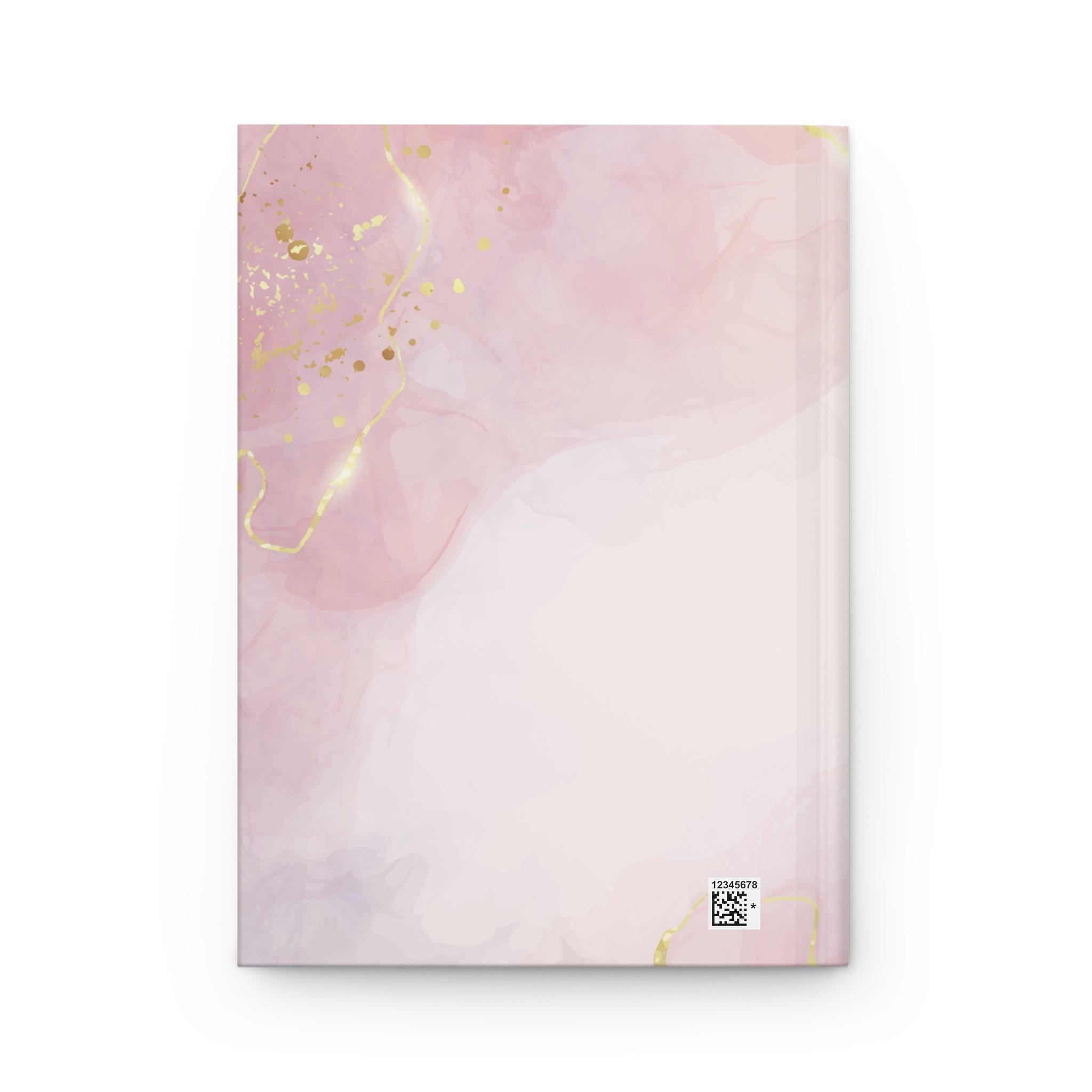 Hardcover Journal Matte
