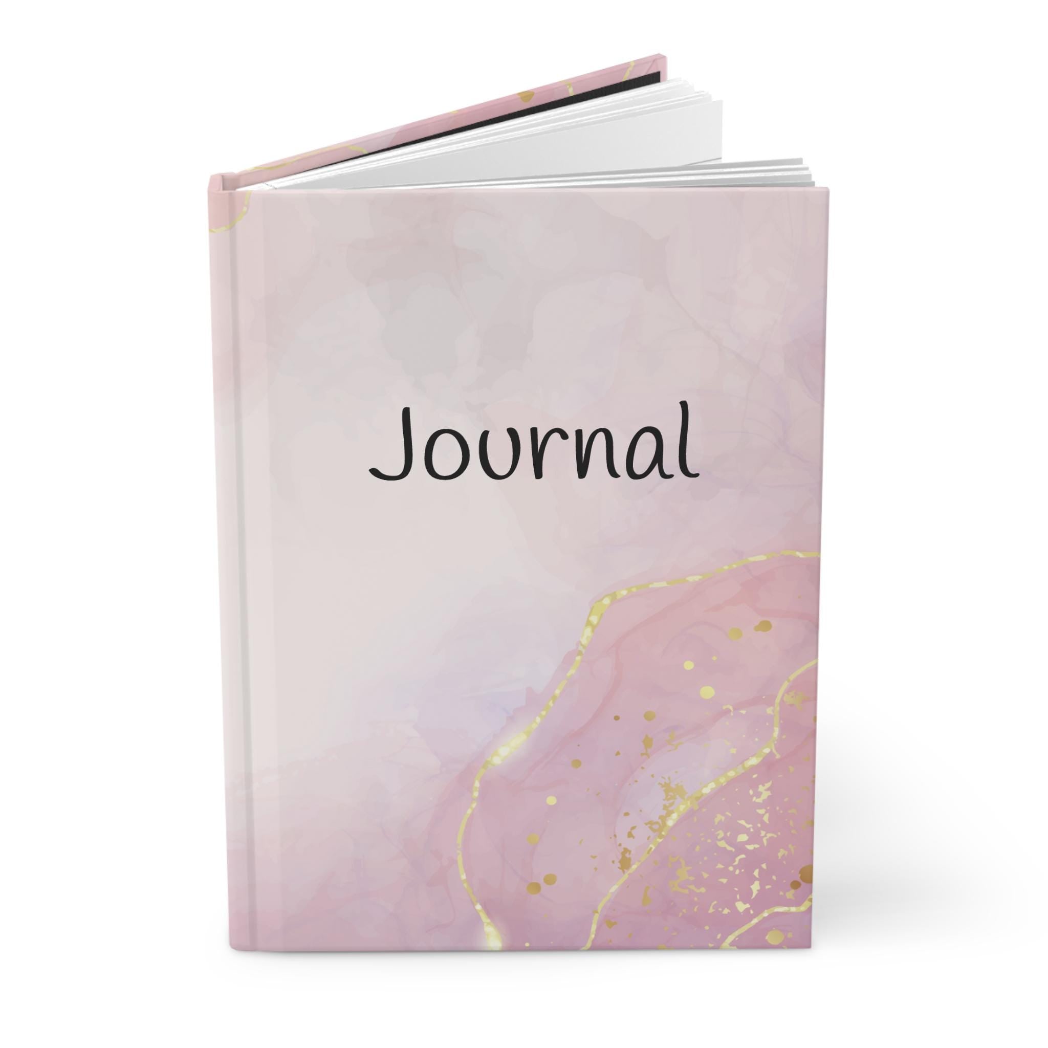 Hardcover Journal Matte
