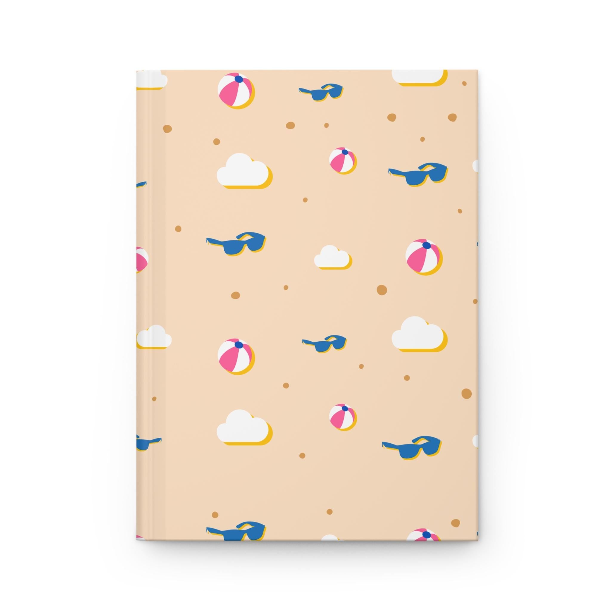 Hardcover Journal Matte