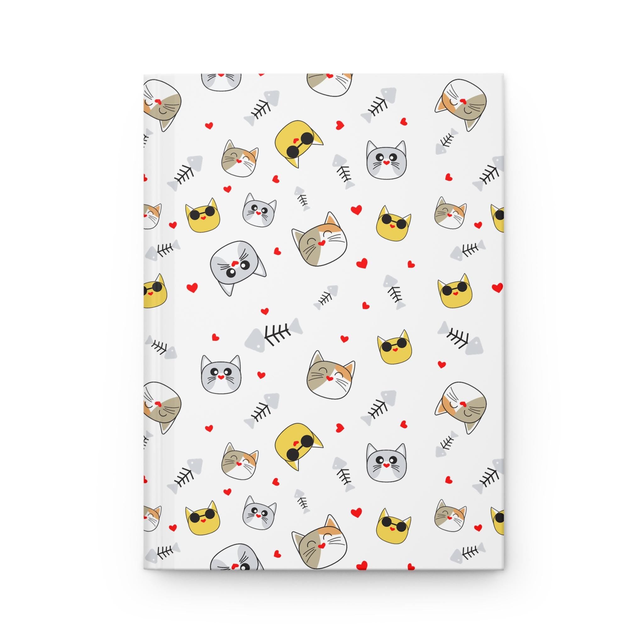 Hardcover Journal Matte