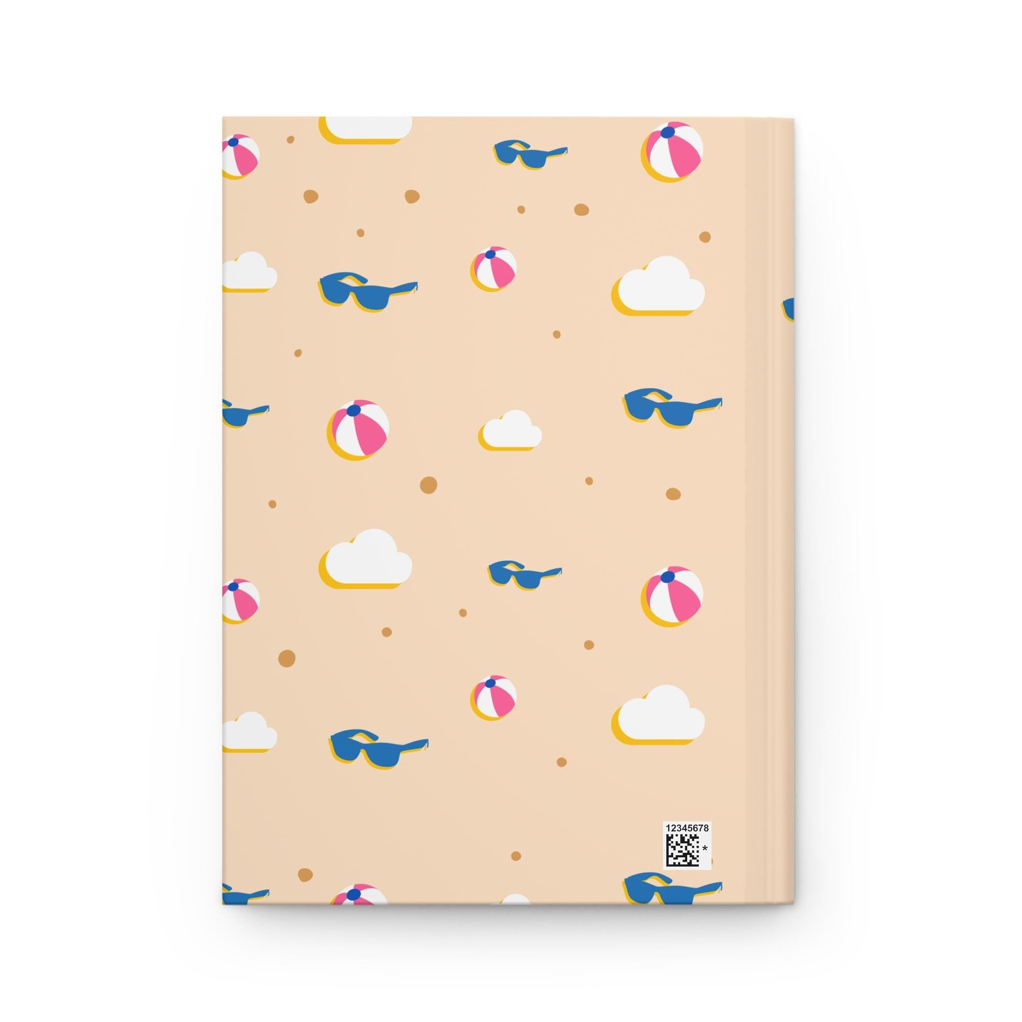 Hardcover Journal Matte