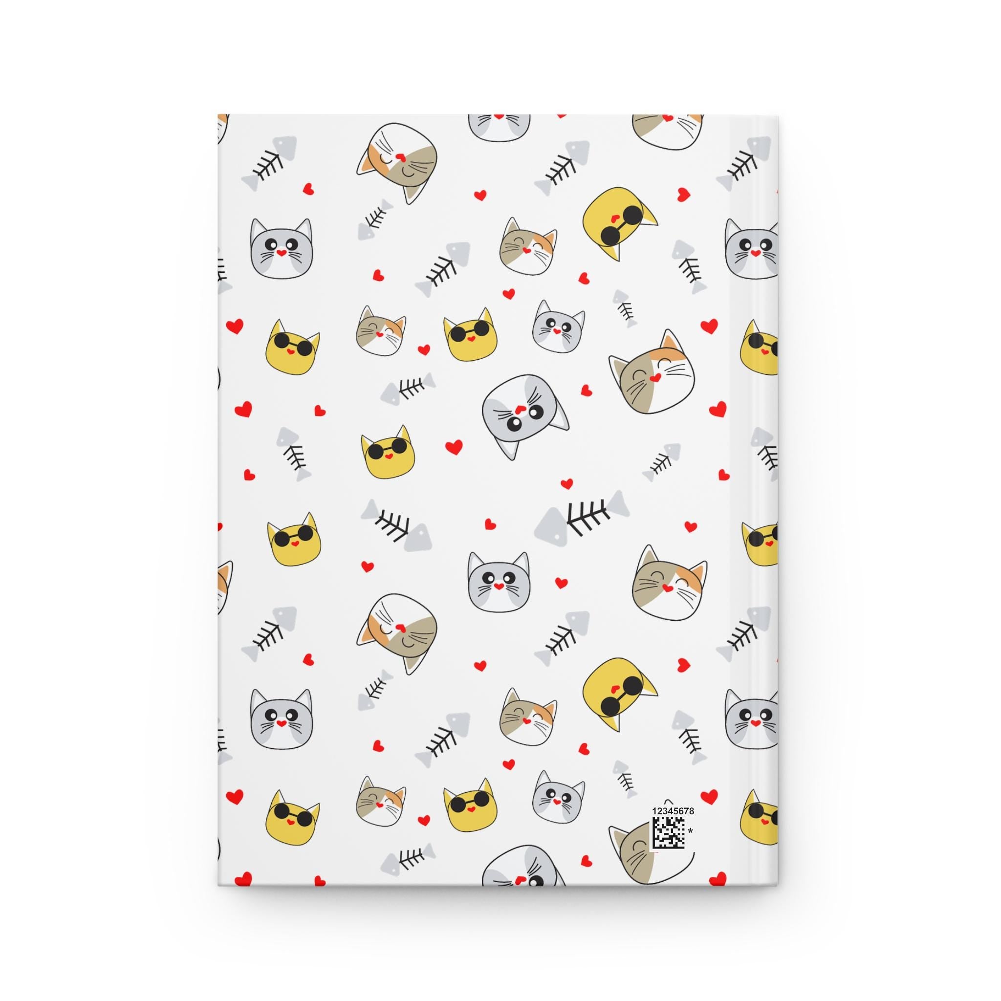 Hardcover Journal Matte