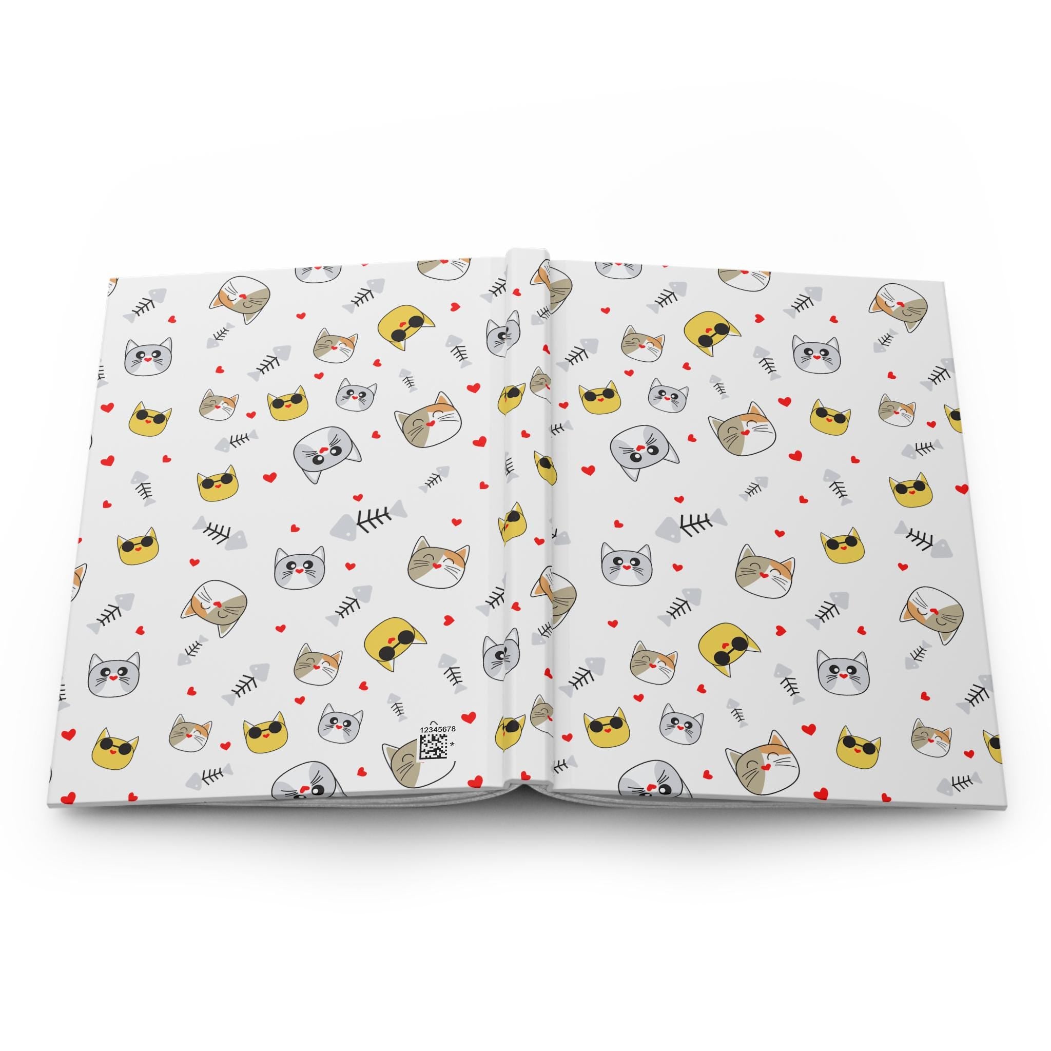 Hardcover Journal Matte