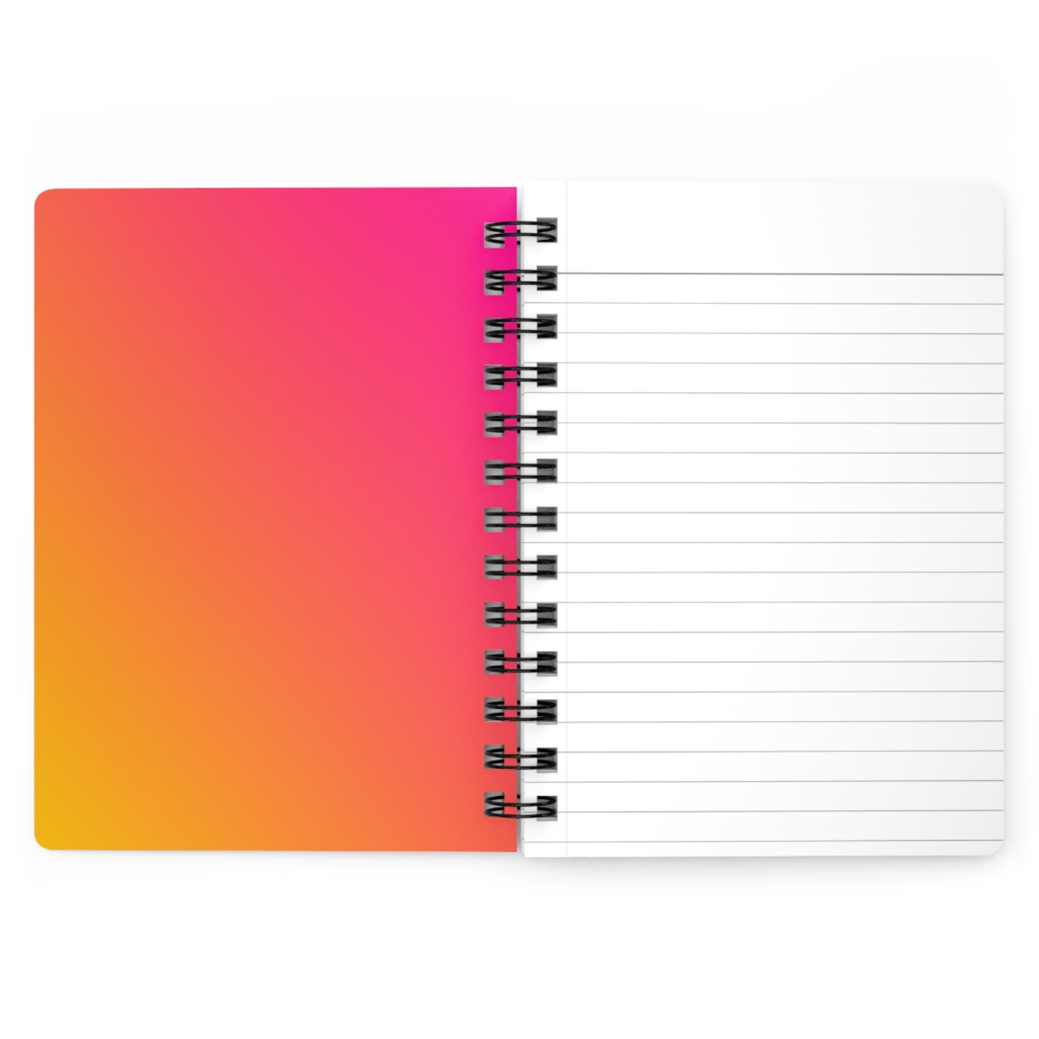 Spiral Bound Journal