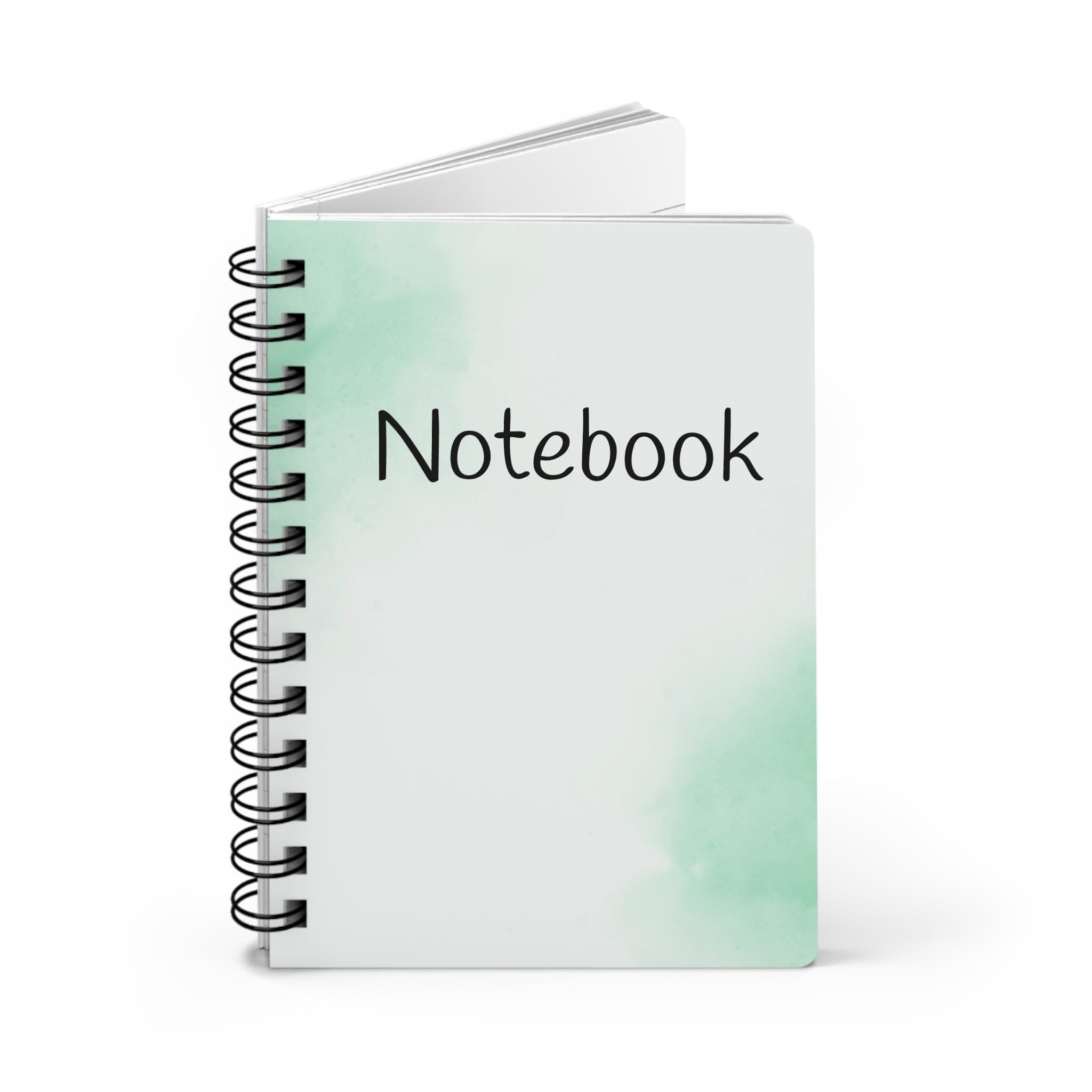 Spiral Bound Journal