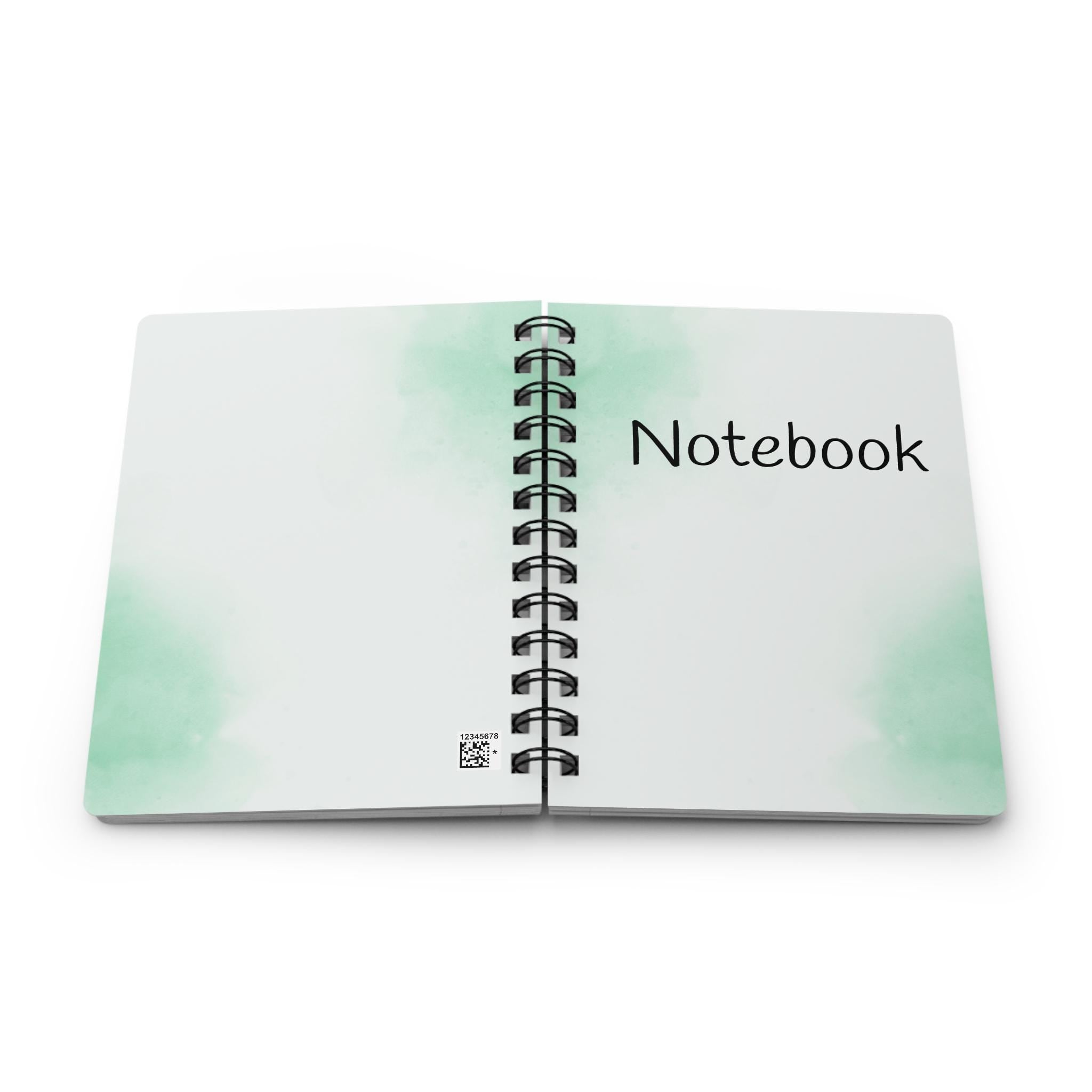 Spiral Bound Journal