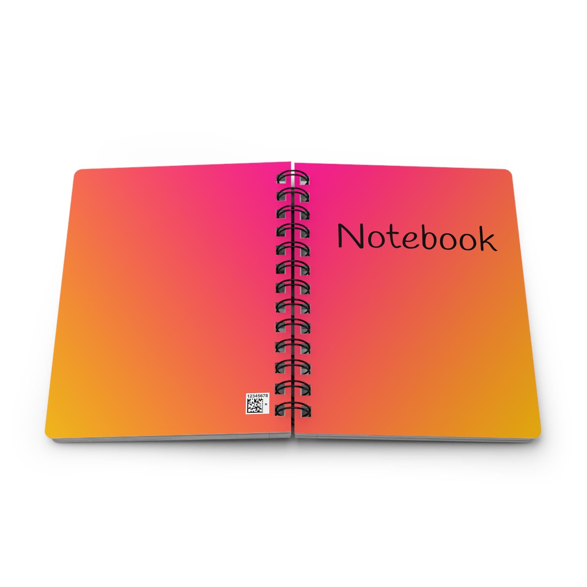 Spiral Bound Journal