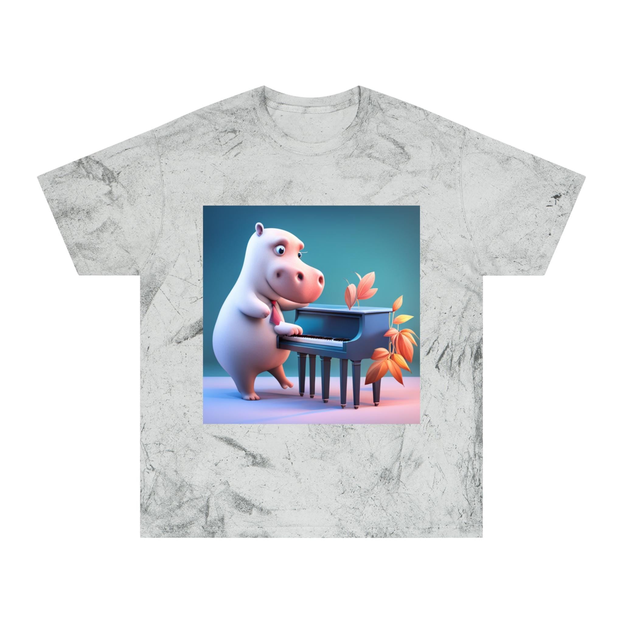 Unisex Color Blast T-Shirt