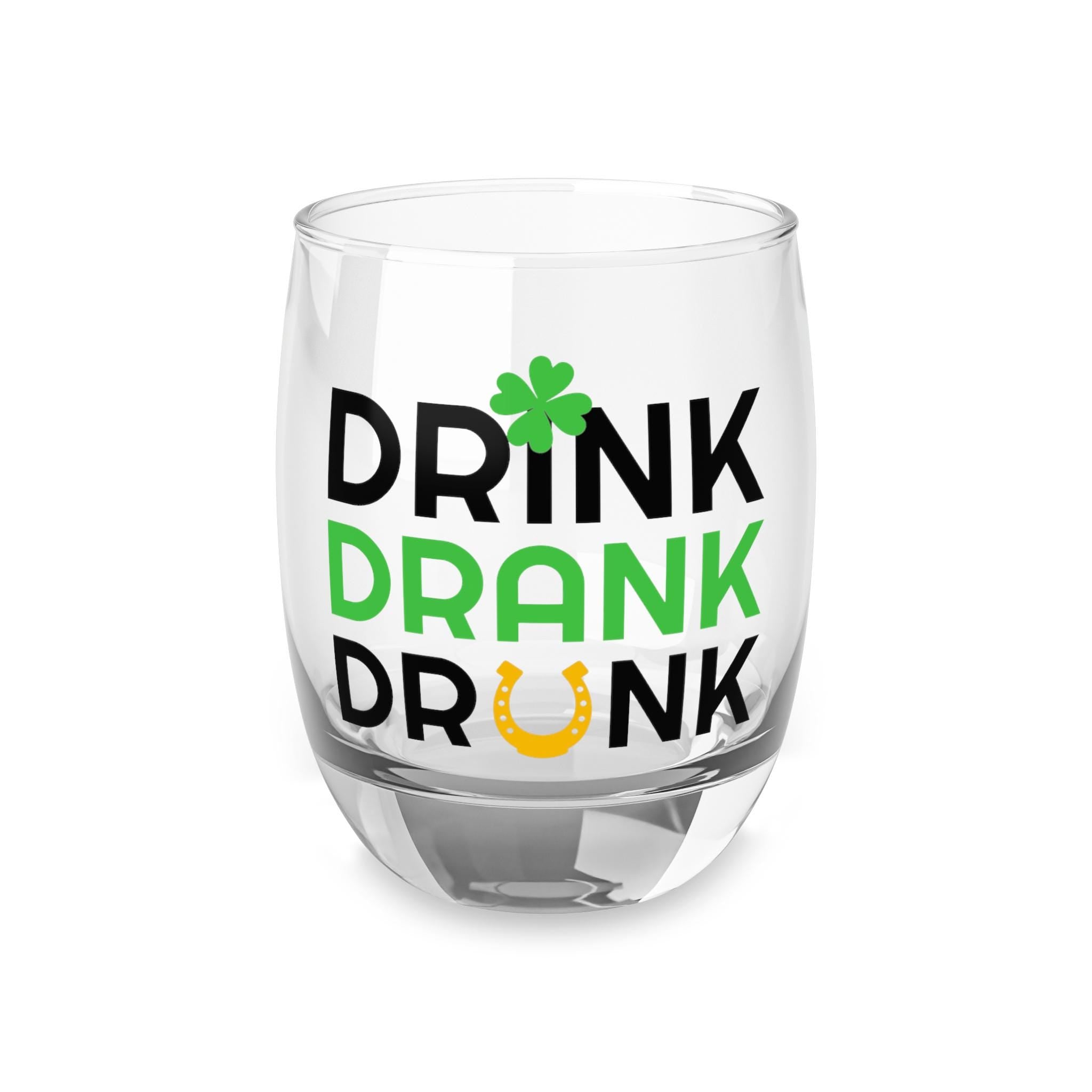 Whiskey Glass