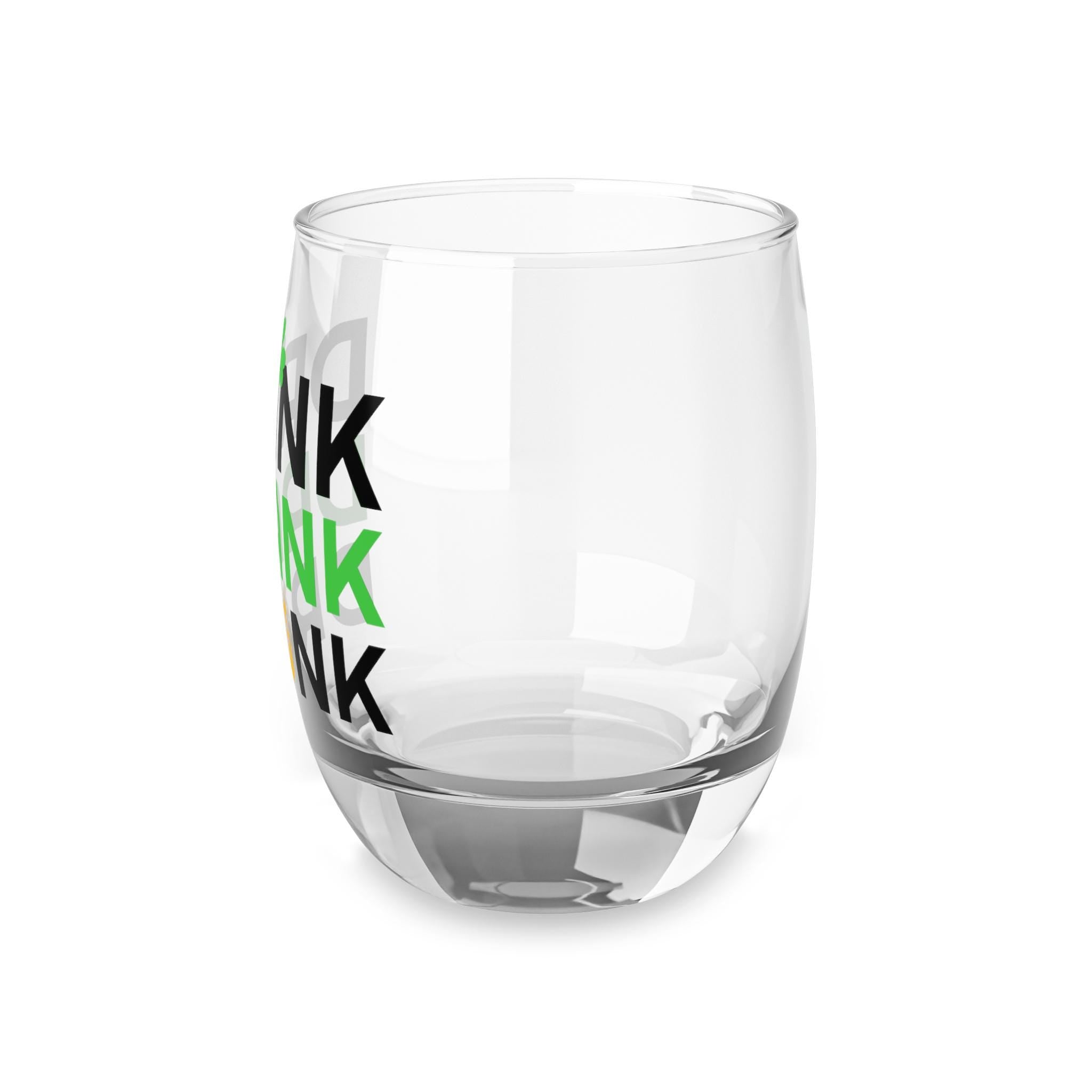 Whiskey Glass