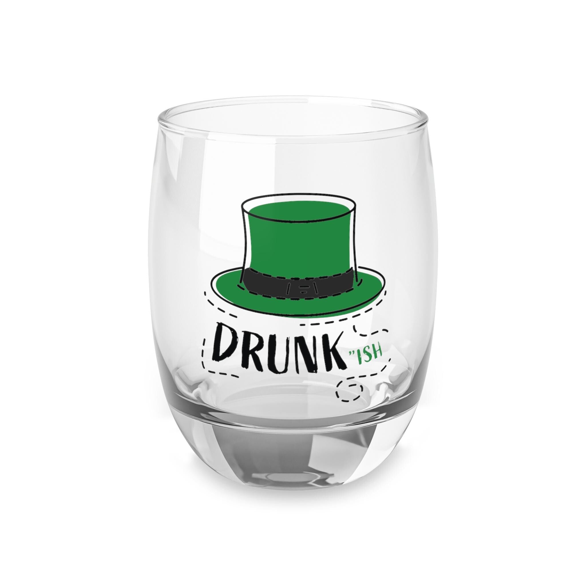 Whiskey Glass