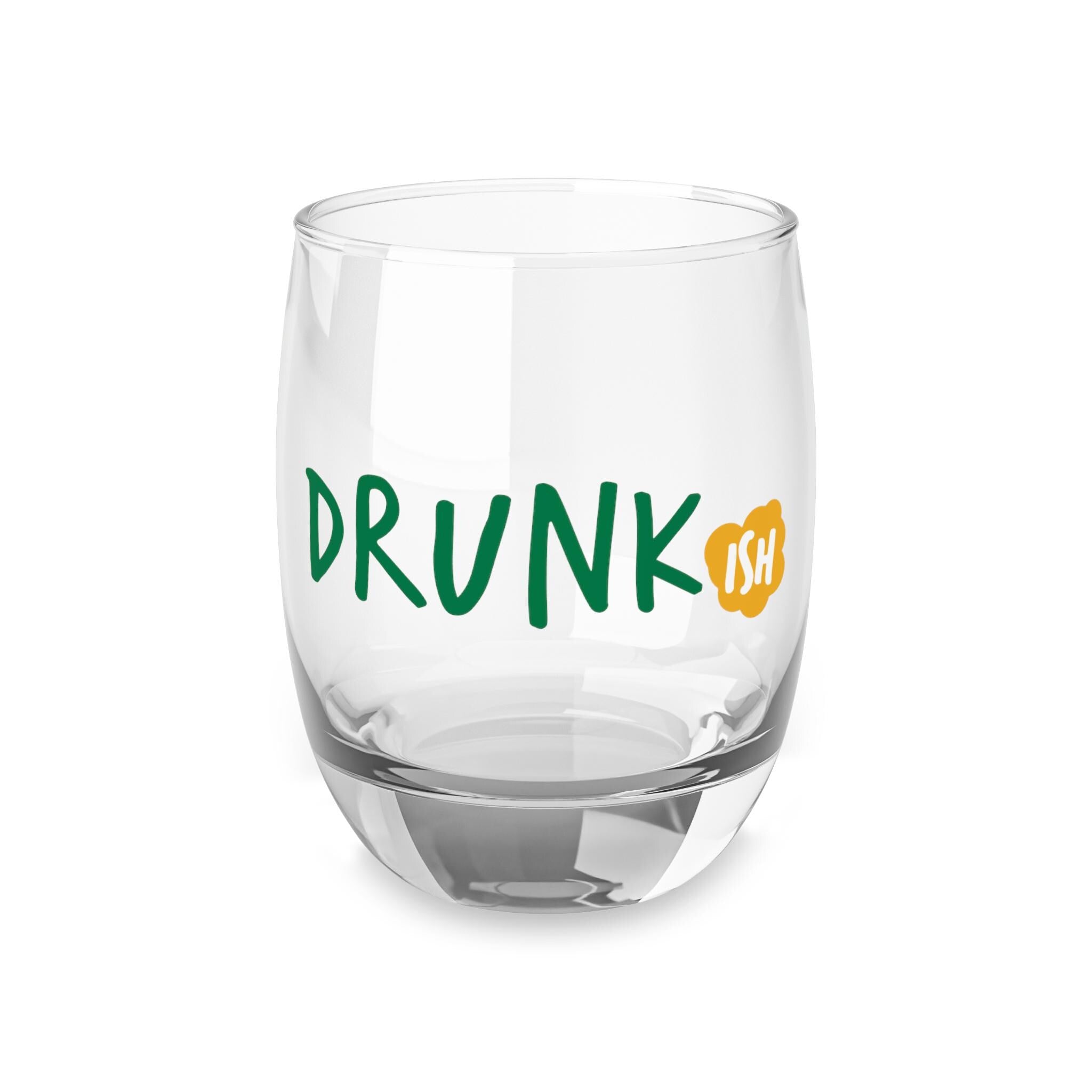 Whiskey Glass