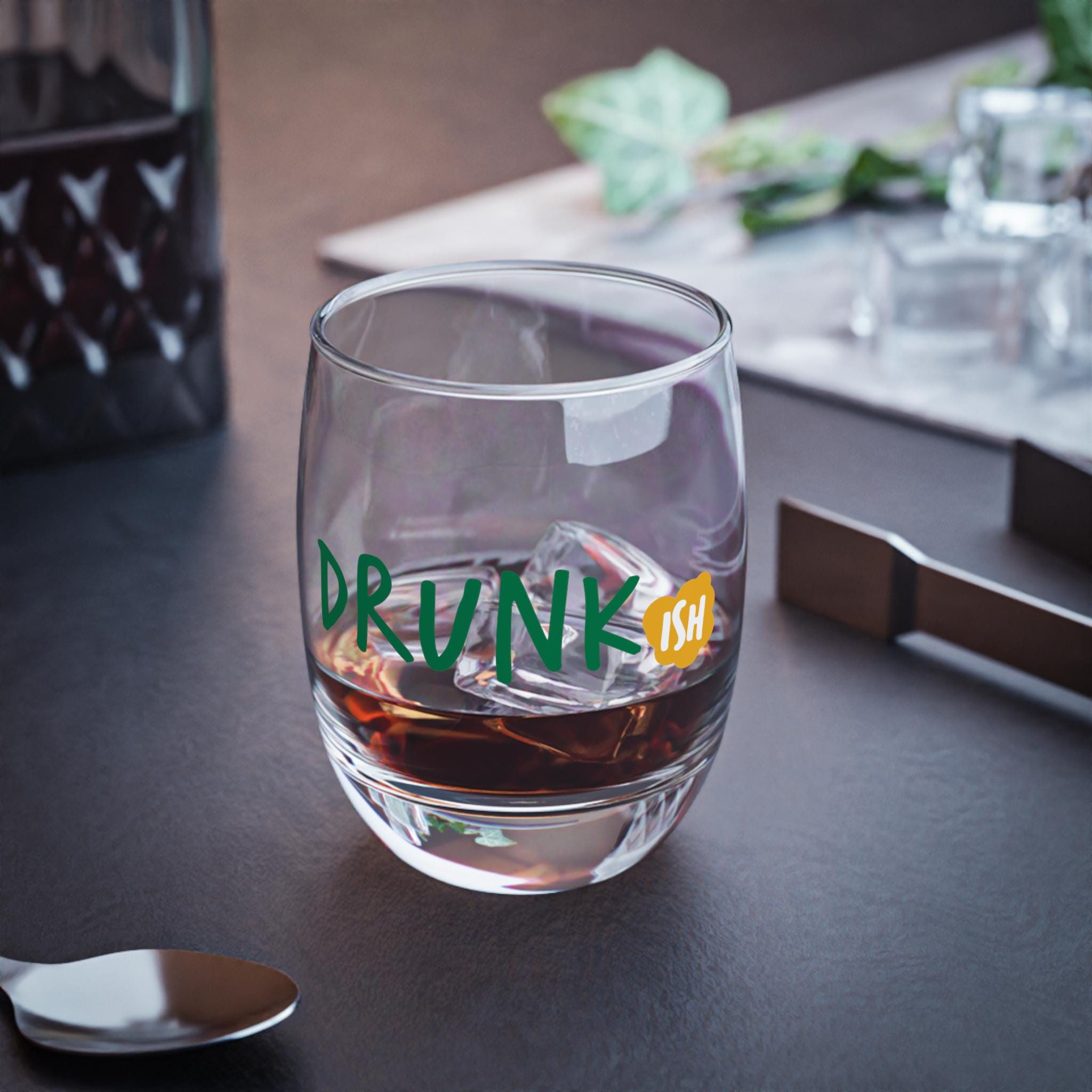 Whiskey Glass