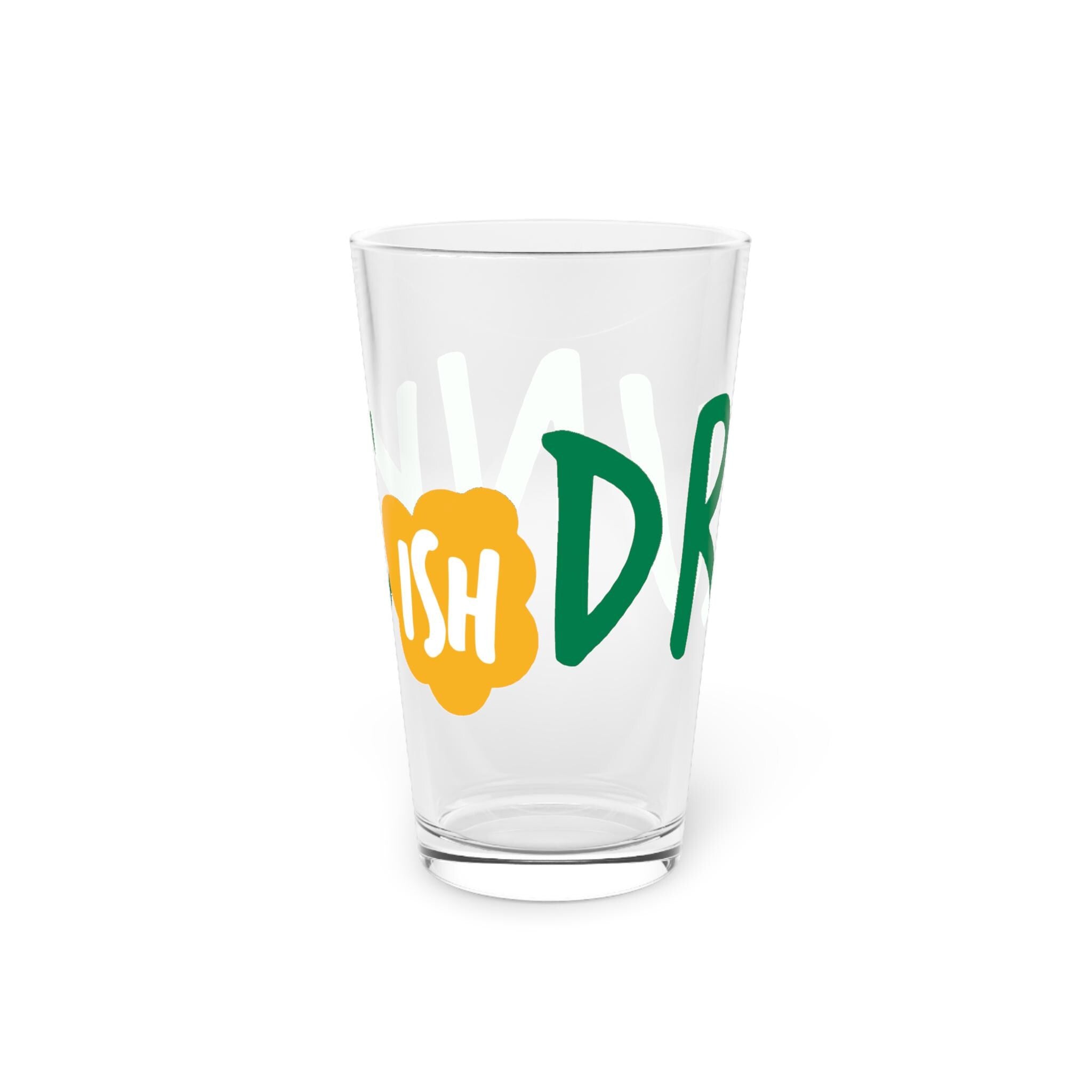 Pint Glass, 16oz