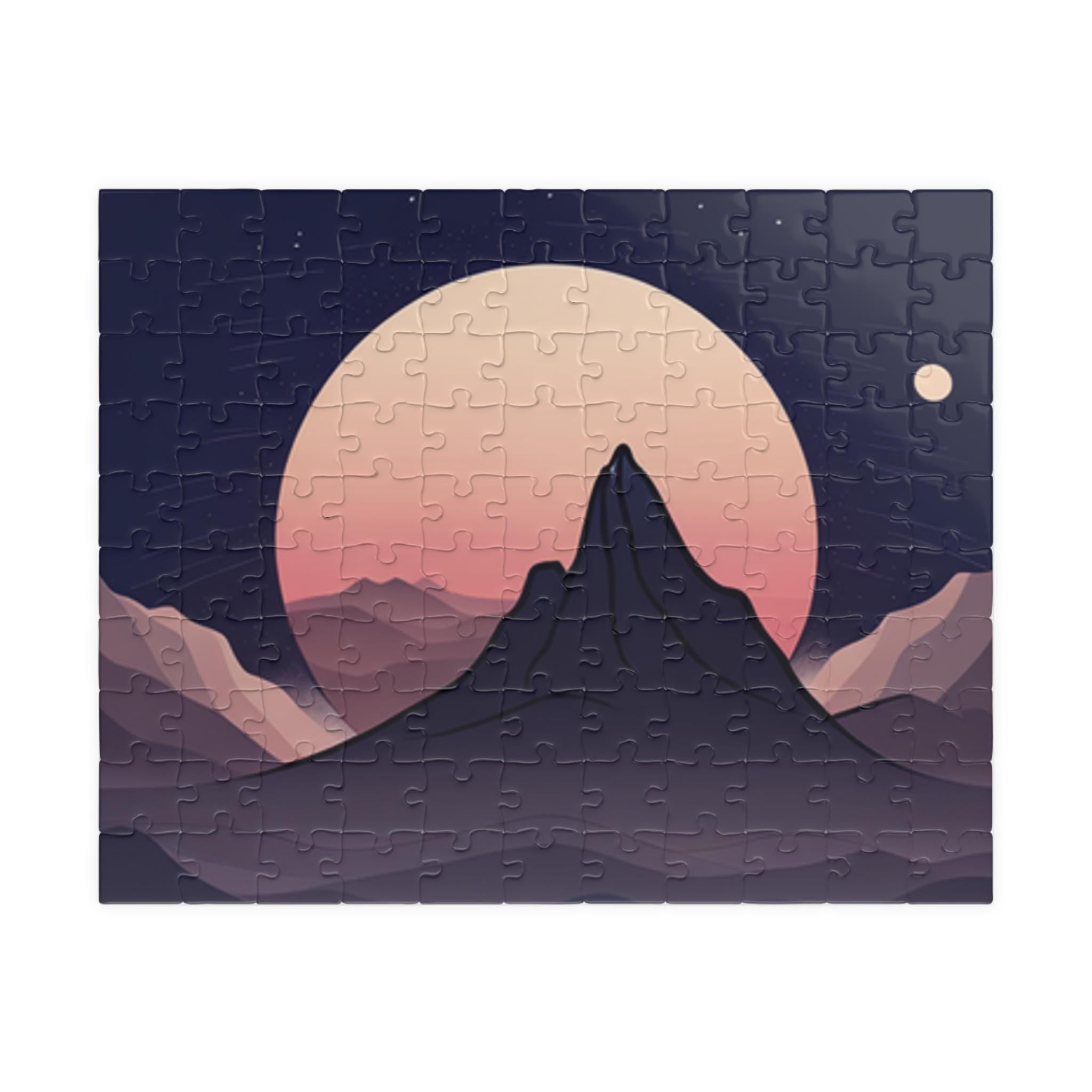 Puzzle (110, 252, 500, 1014-piece)