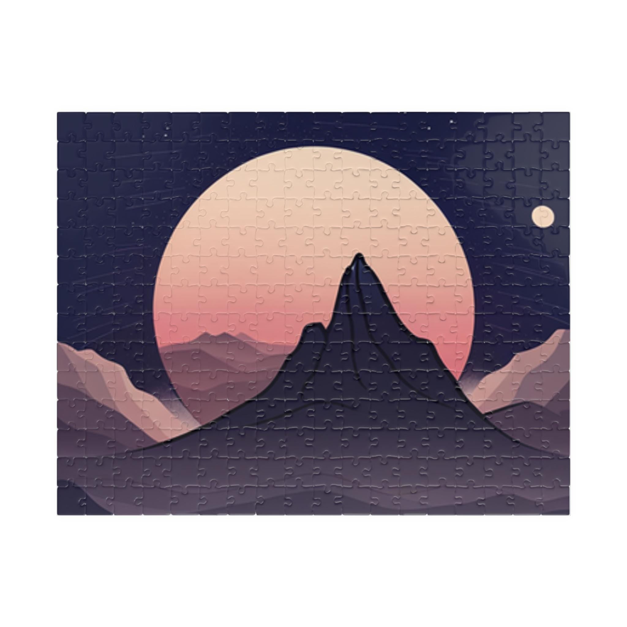 Puzzle (110, 252, 500, 1014-piece)