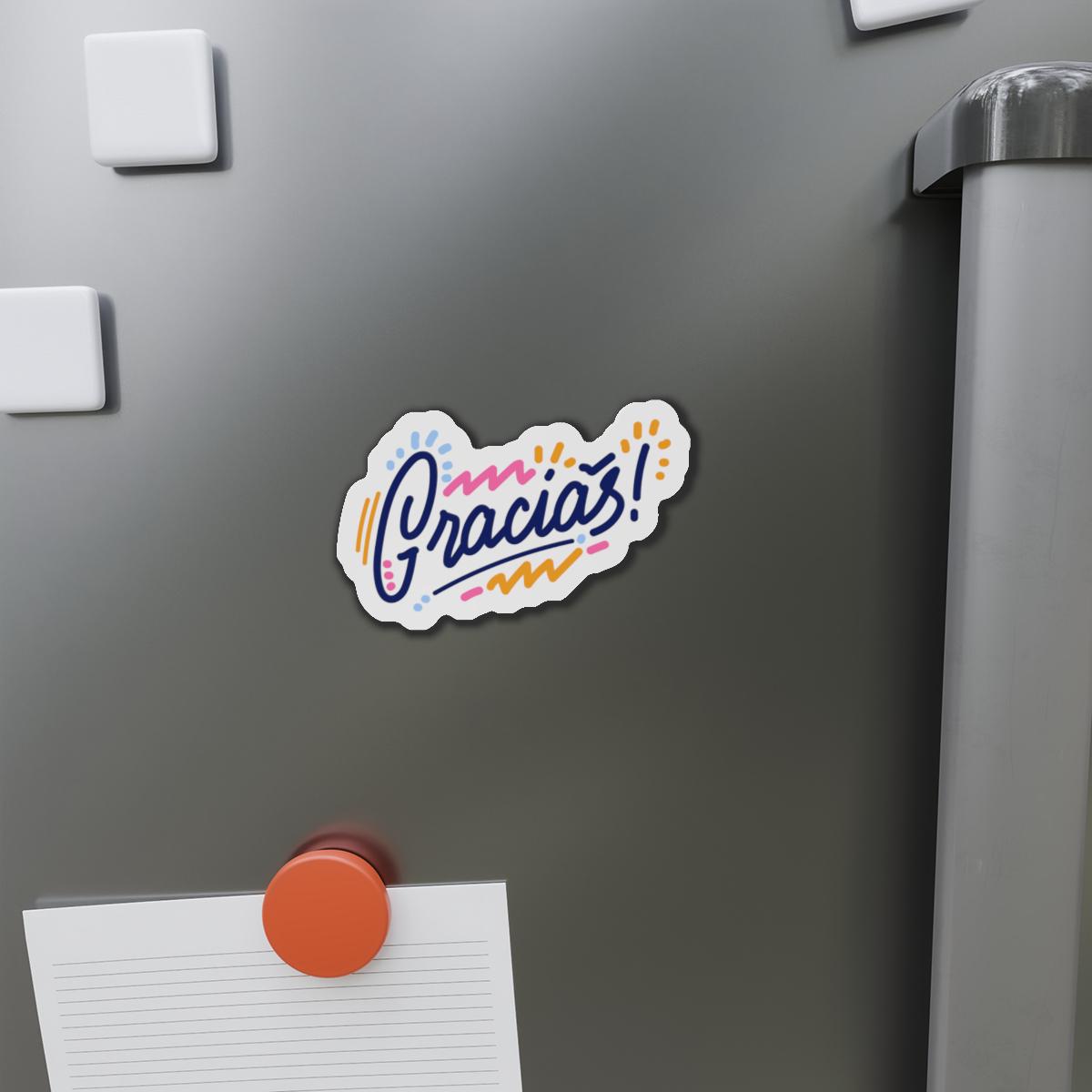Die-Cut Magnets