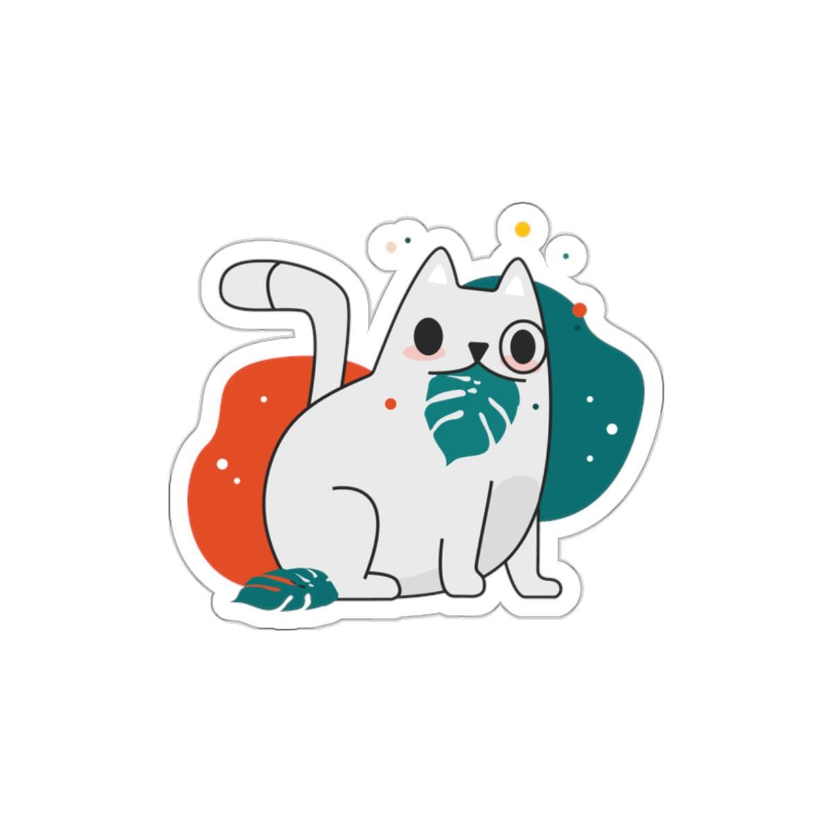 Die-Cut Stickers