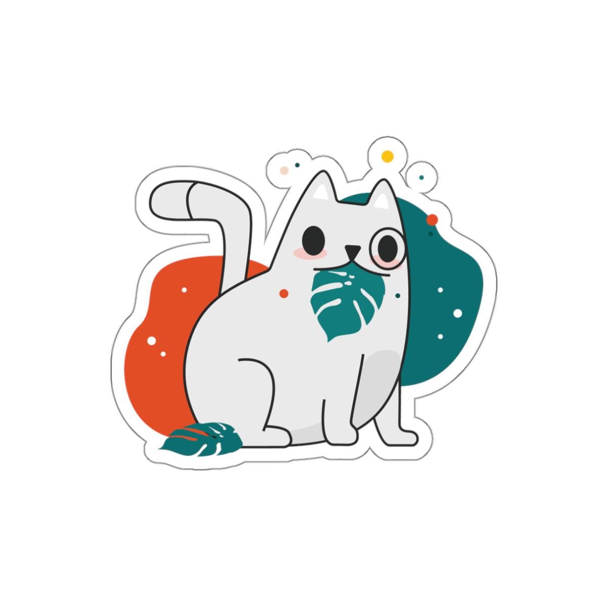 Die-Cut Stickers