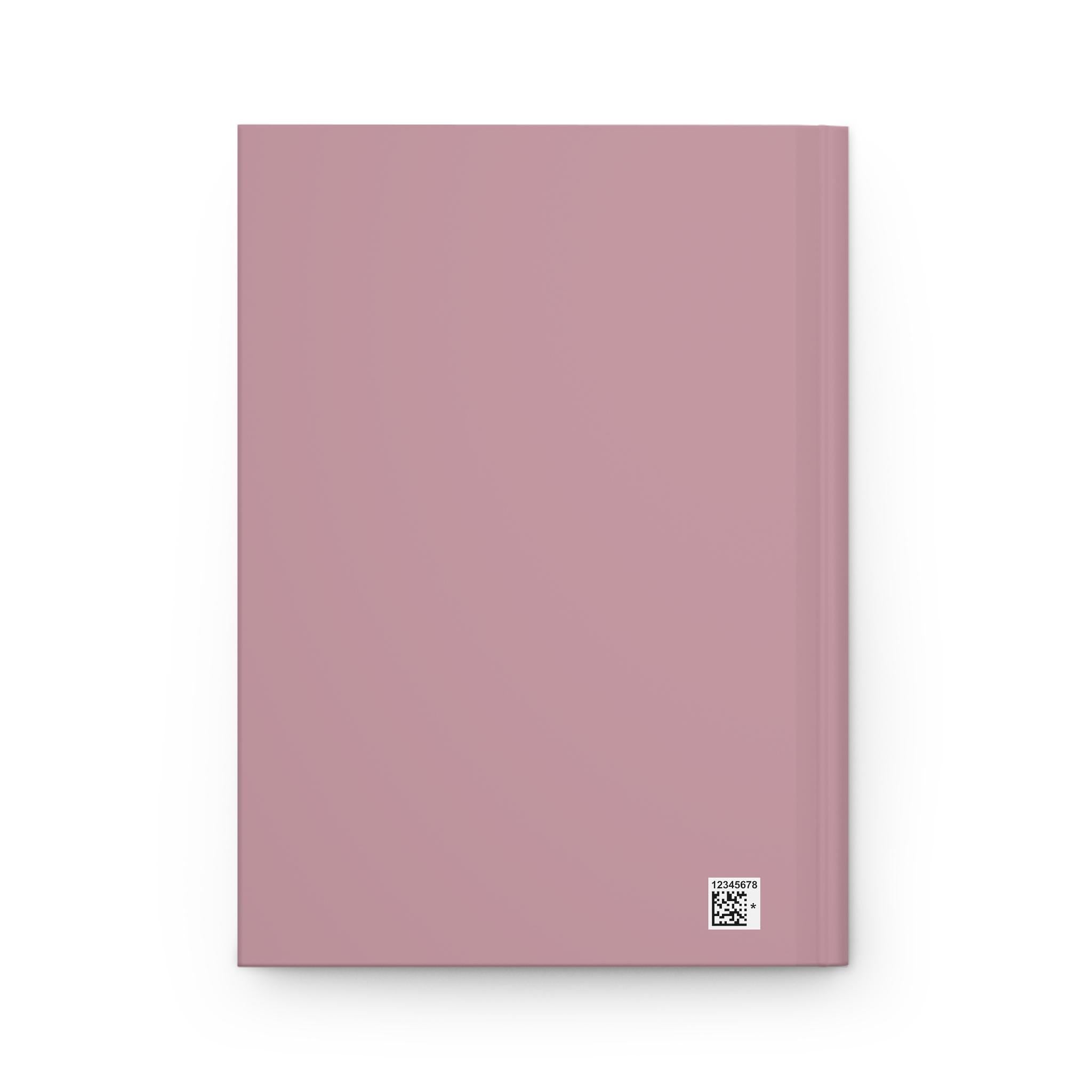 Elegant Daily Journal - Soft Matte Hardcover, Perfect for Writing, Reflection, and Gift Giving