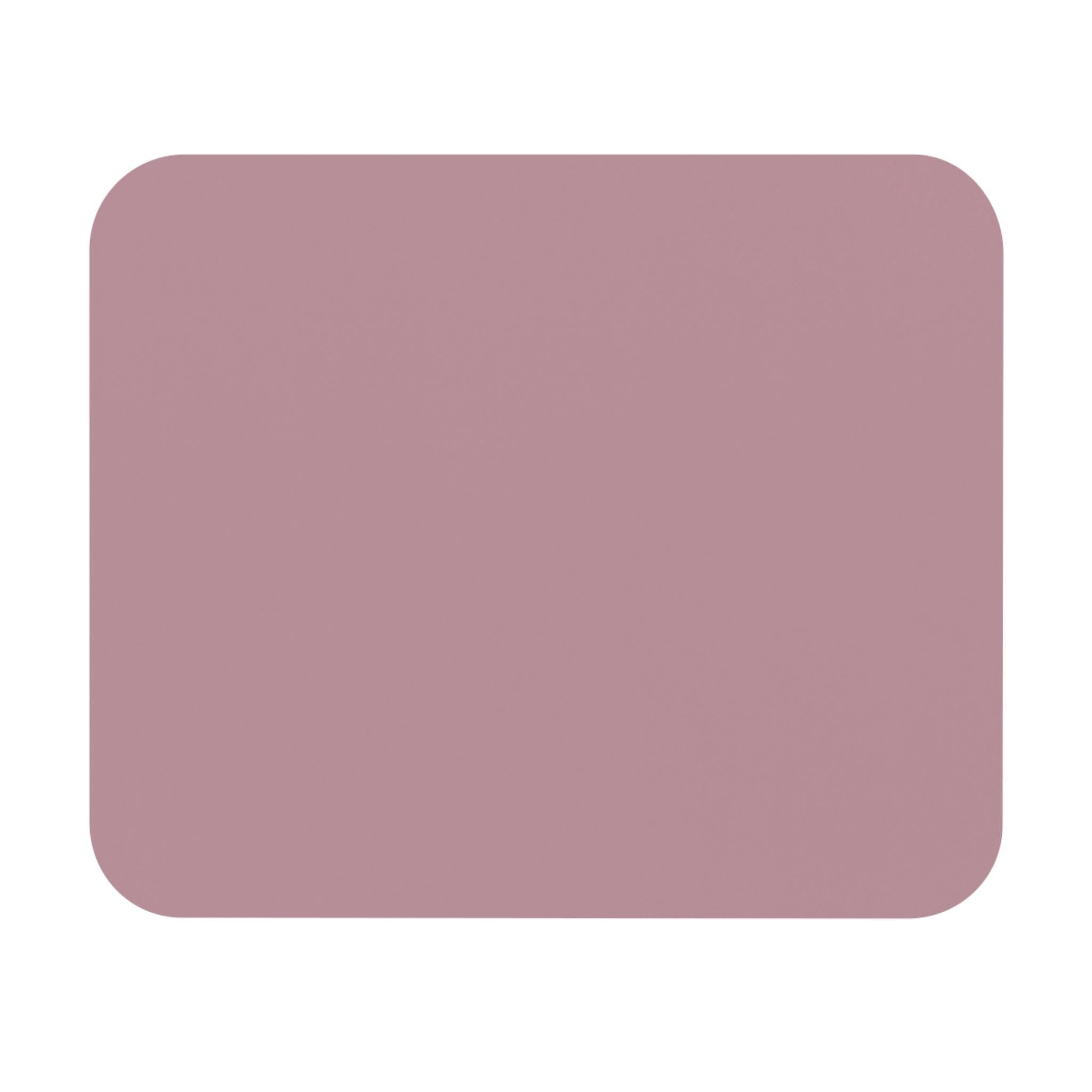 Elegant Pink Mouse Pad, Soft Touch Desk Accessory, Stylish Office Gift, Home Office Decor, Minimalist Gaming Pad