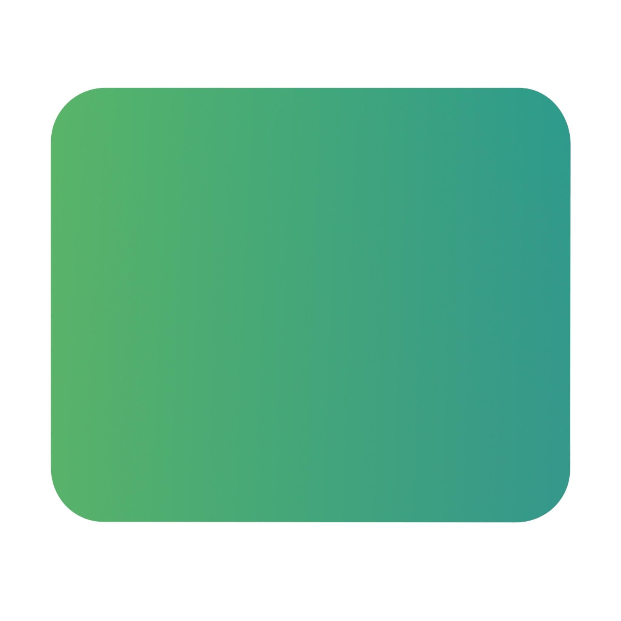 Vibrant Green Mouse Pad Eco-Friendly Desk Accessory, Perfect for Home Office, Gamer's Must-Have, Ideal Gift for Tech Lovers