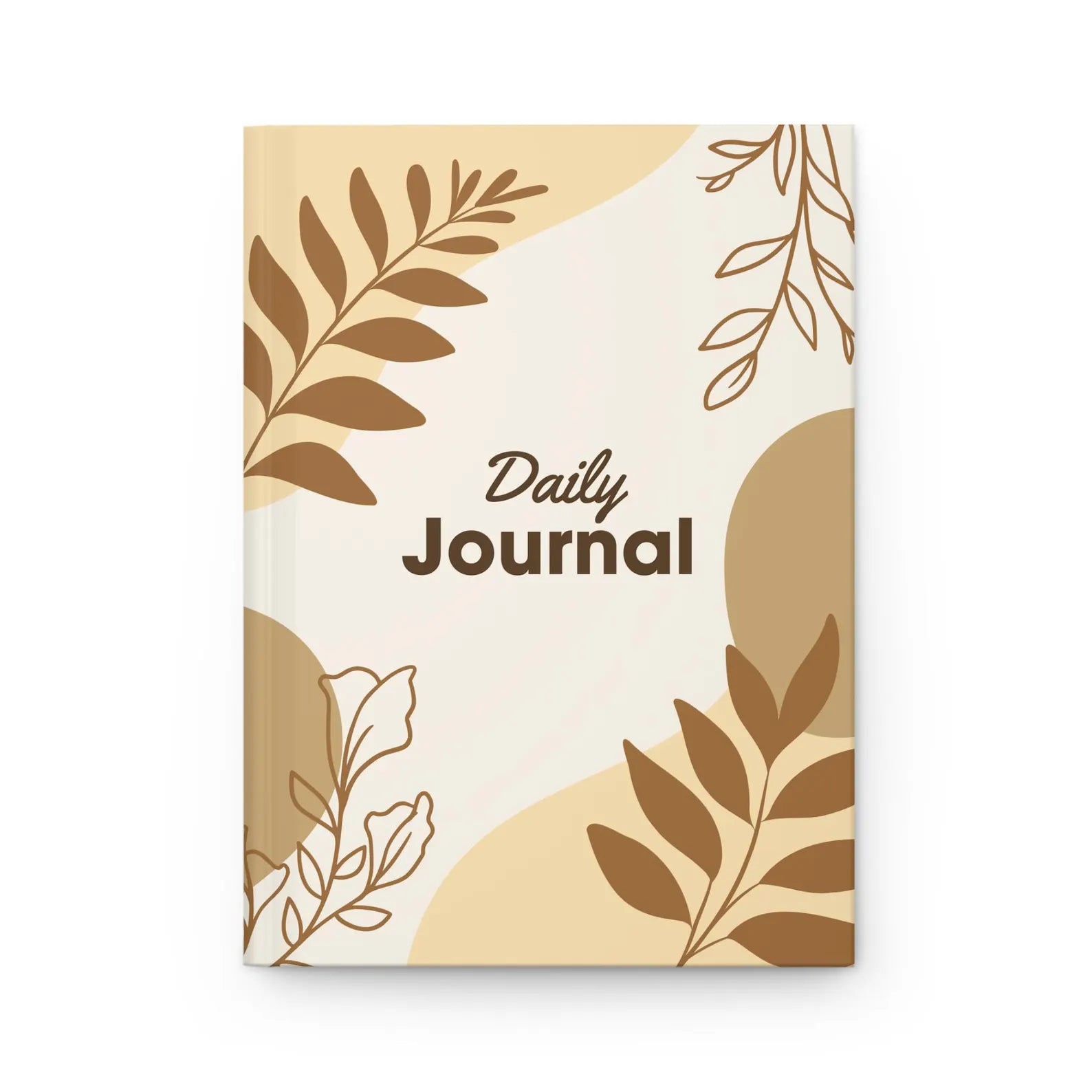 Boho Chic Journal - Digital